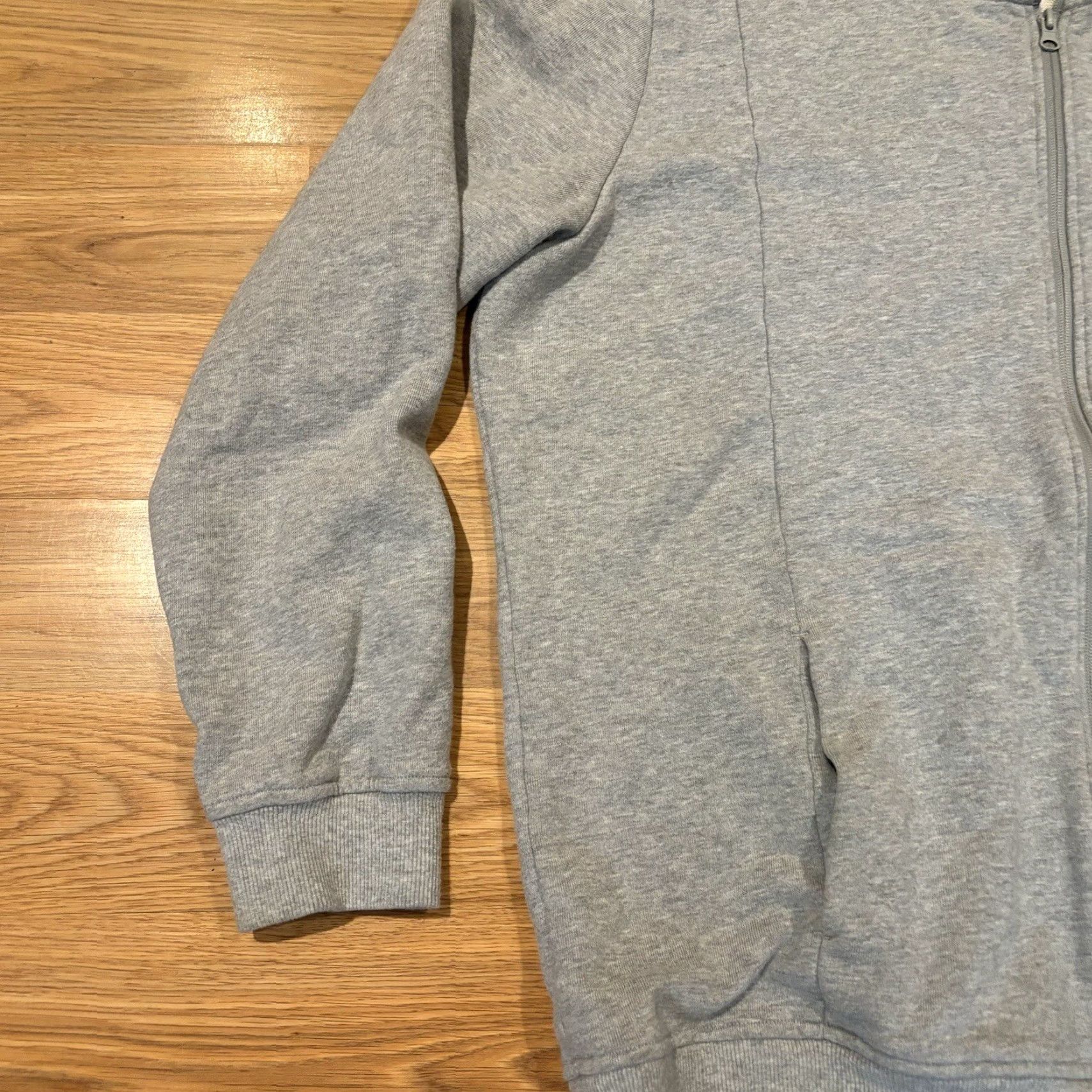 Vintage Dapper Boi Bomber Jacket Men Cotton Heather Gray Large Size L Sold Out Regular Fit Zip Stand-Up Collar Size US L / EU 52-54 / 3 - 5 Thumbnail