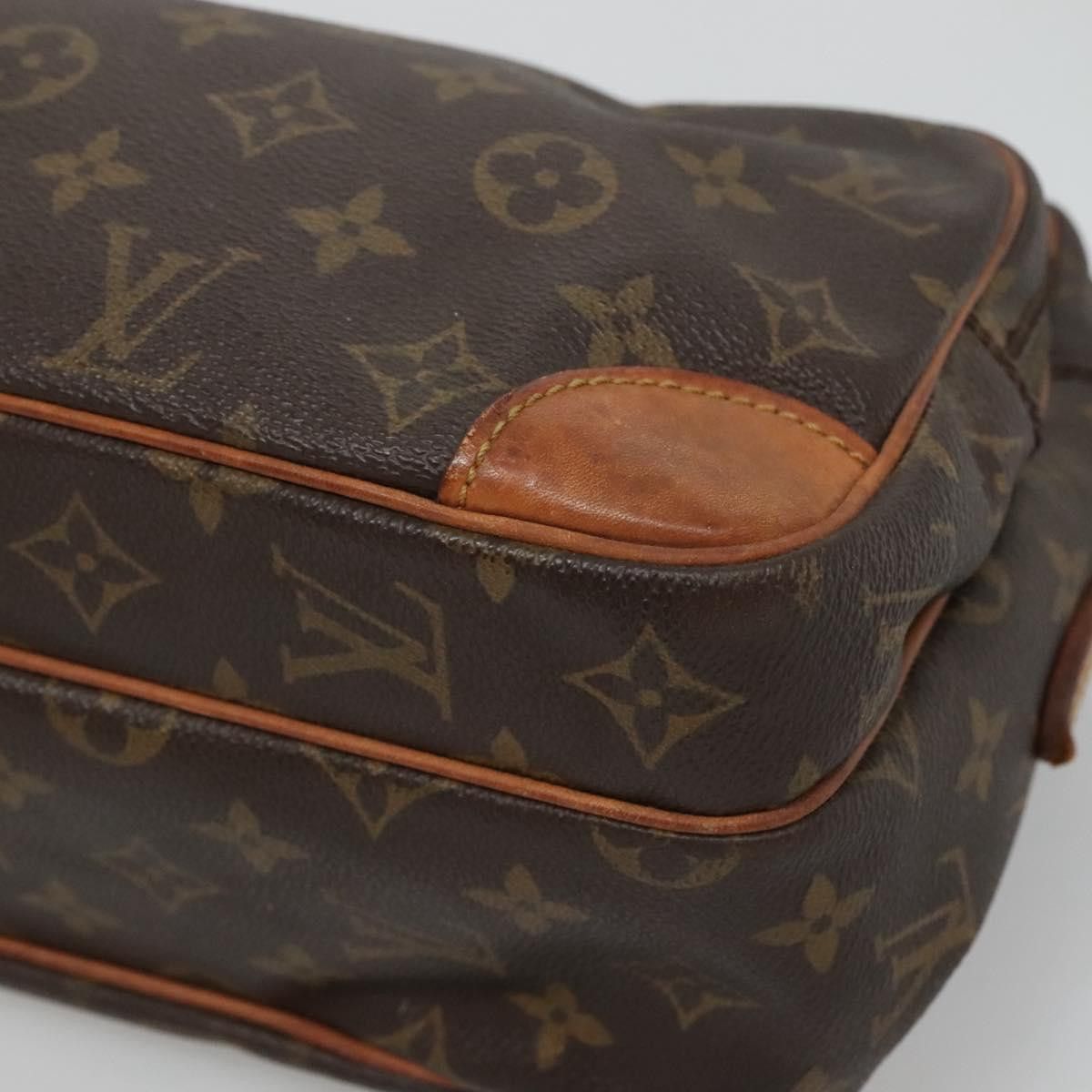 Louis Vuitton LOUIS VUITTON Monogram Nile Shoulder Bag M45244 Size ONE SIZE - 8 Thumbnail