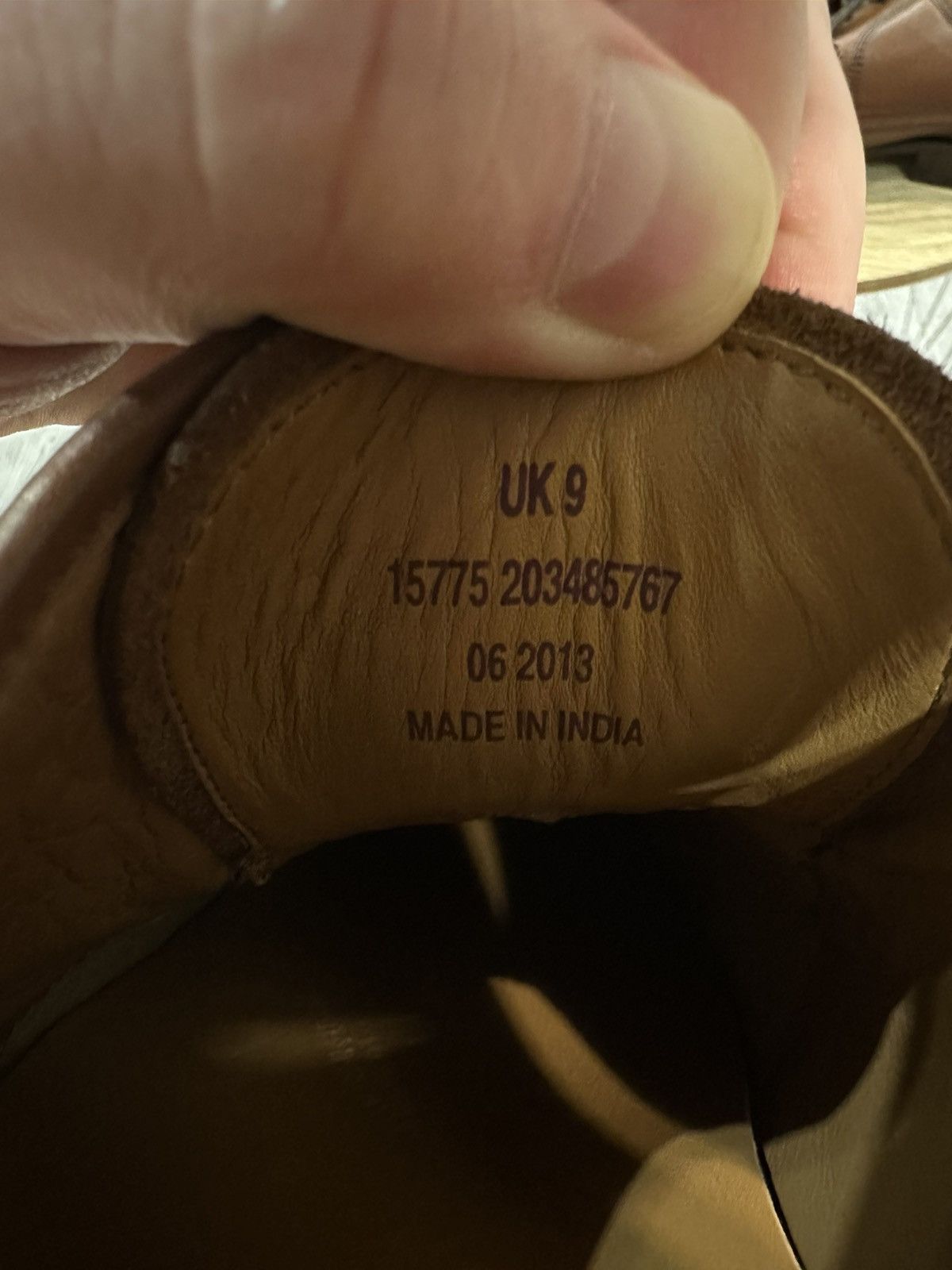 Clarks × Vintage Clarks active air boots for men Size US 9 / EU 42 - 7 Thumbnail