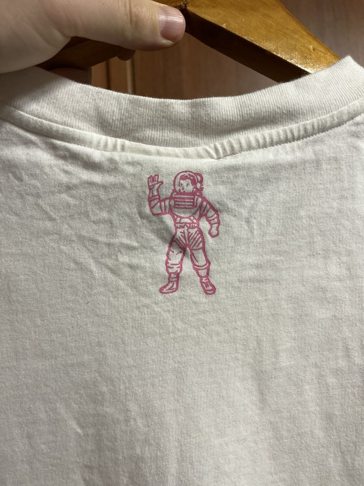 Billionaire Boys Club Billionaire Boys Club BBC tee shirt Size US L / EU 52-54 / 3 - 3 Thumbnail