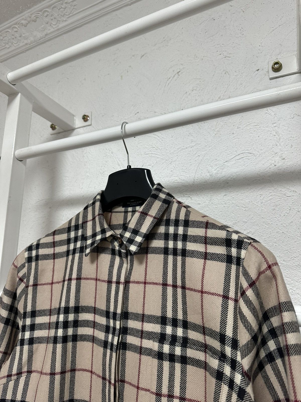 Burberry Burberry Women’s Shirt M Size Full Monogram Size M / US 6-8 / IT 42-44 - 2 Thumbnail