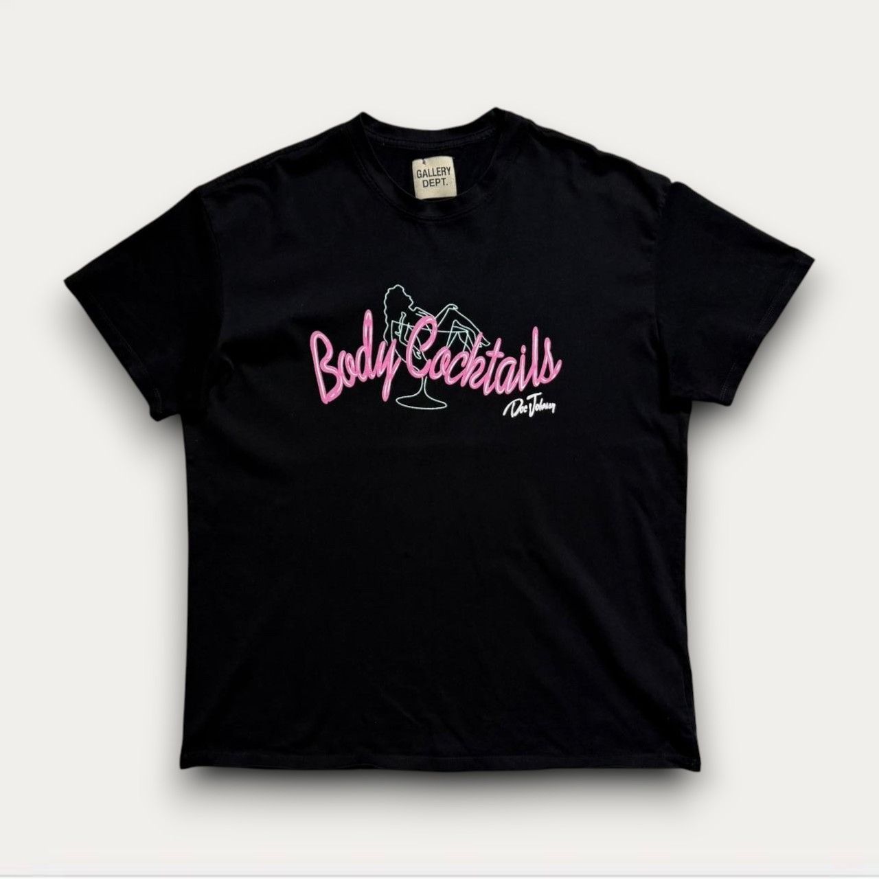 Gallery Dept. Gallery Dept. SS23 Body Cocktails Tee Size US L / EU 52-54 / 3 - 1 Thumbnail