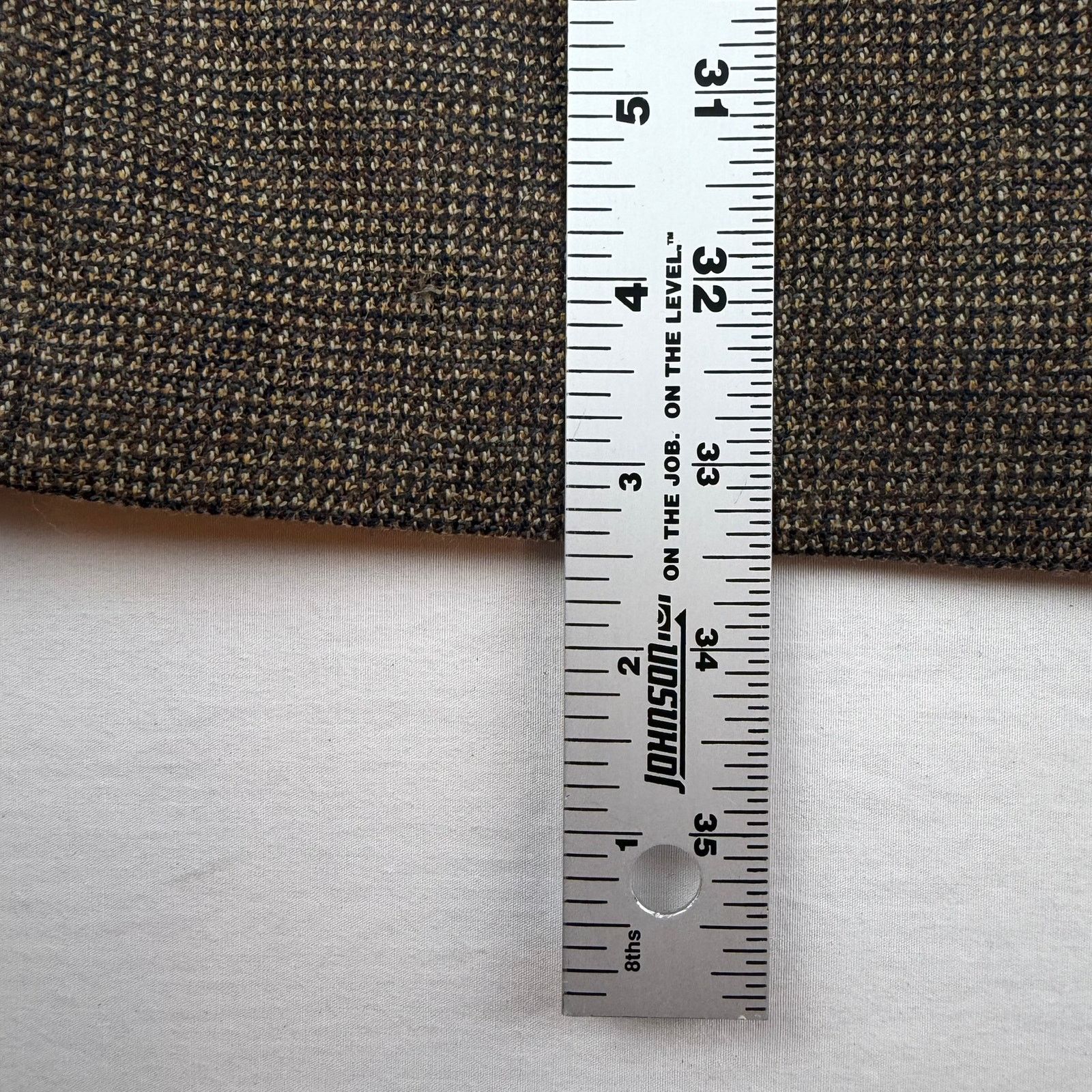 Oscar De La Renta Oscar De La Renta Tweed Blazer Sport Coat 48L Size 48L - 6 Thumbnail