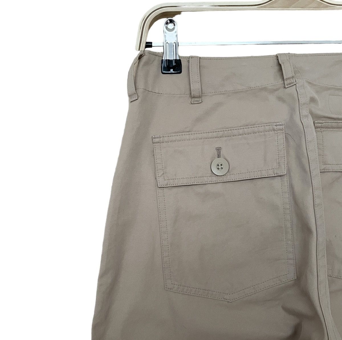 Jun Takahashi × Undercover × Vintage Vintage Japanese Brand Undercover Jun Takahashi Pants 1990s Size US 28 / EU 44 - 5 Thumbnail