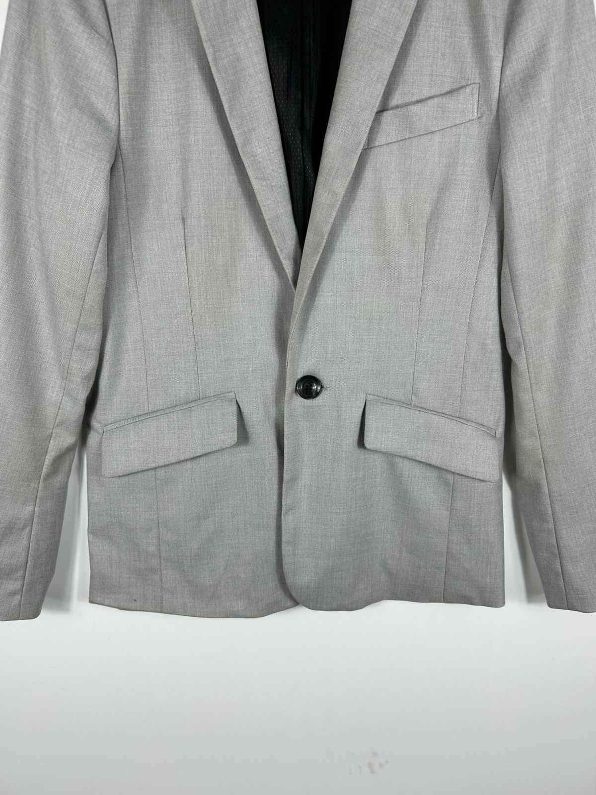 GOSTAR DE FUGA × Vintage 🔥Gostar De Fuga Carreman Single Button Coat Jacket Size US S / EU 44-46 / 1 - 5 Thumbnail