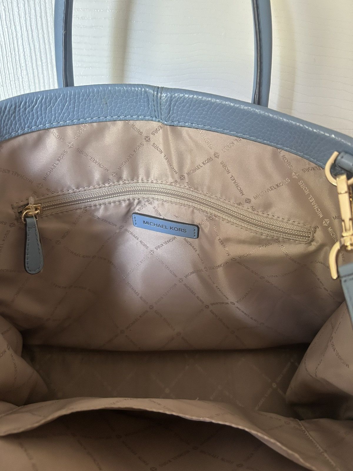 Michael Kors Micahel kors bag comes with matching wallet Size ONE SIZE - 4 Thumbnail