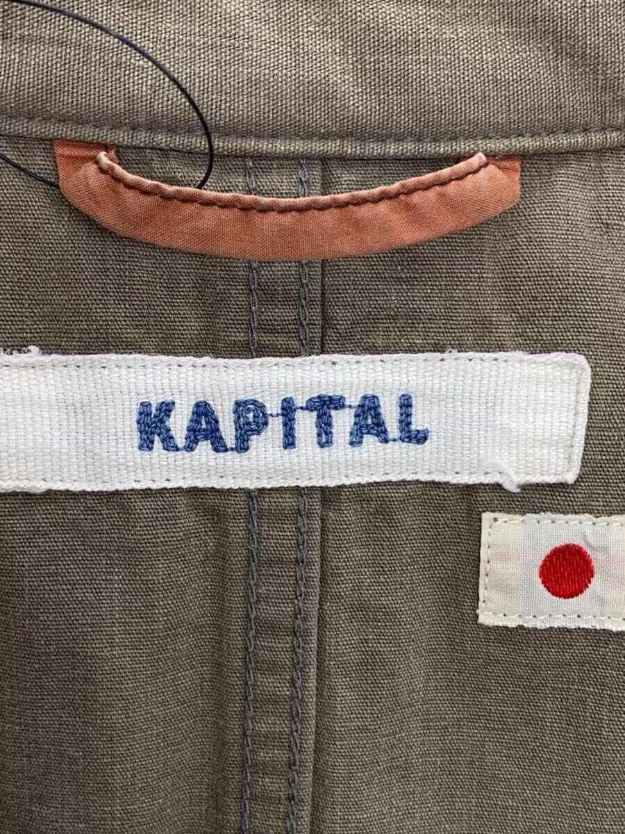 Kapital Double Breasted Military Coat Size US M / EU 48-50 / 2 - 4 Thumbnail