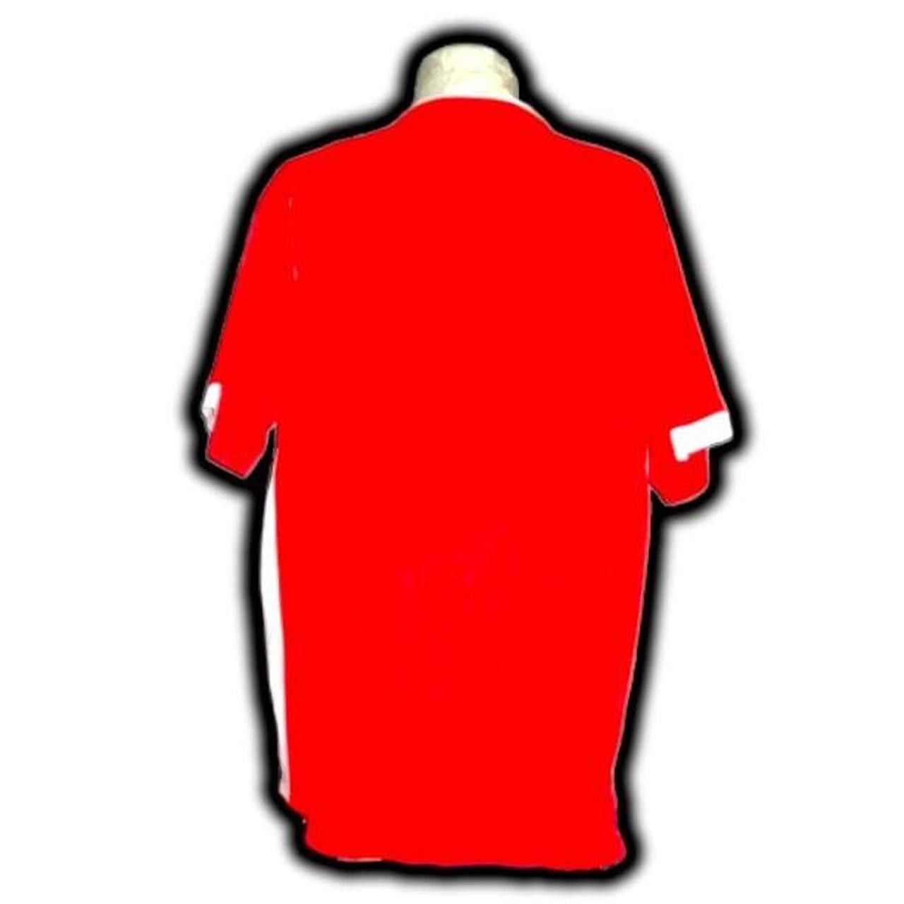 Joma Fc Charlton Athletic England 2005 2006 Home shirt jersey Size US XL / EU 56 / 4 - 3 Thumbnail