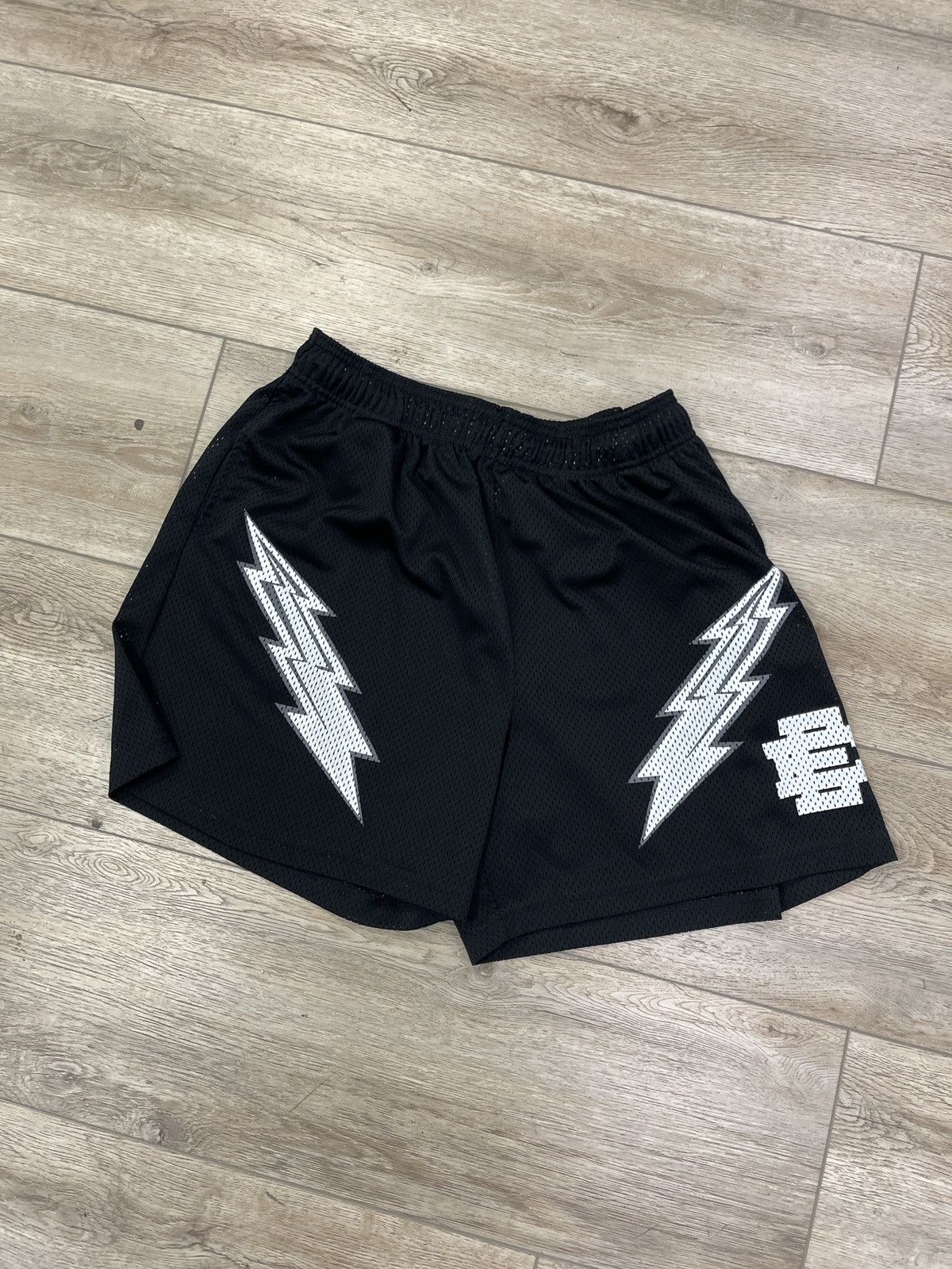 Eric Emanuel × Kanye West × Yeezy Eric Emanuel Donda Doves Shorts