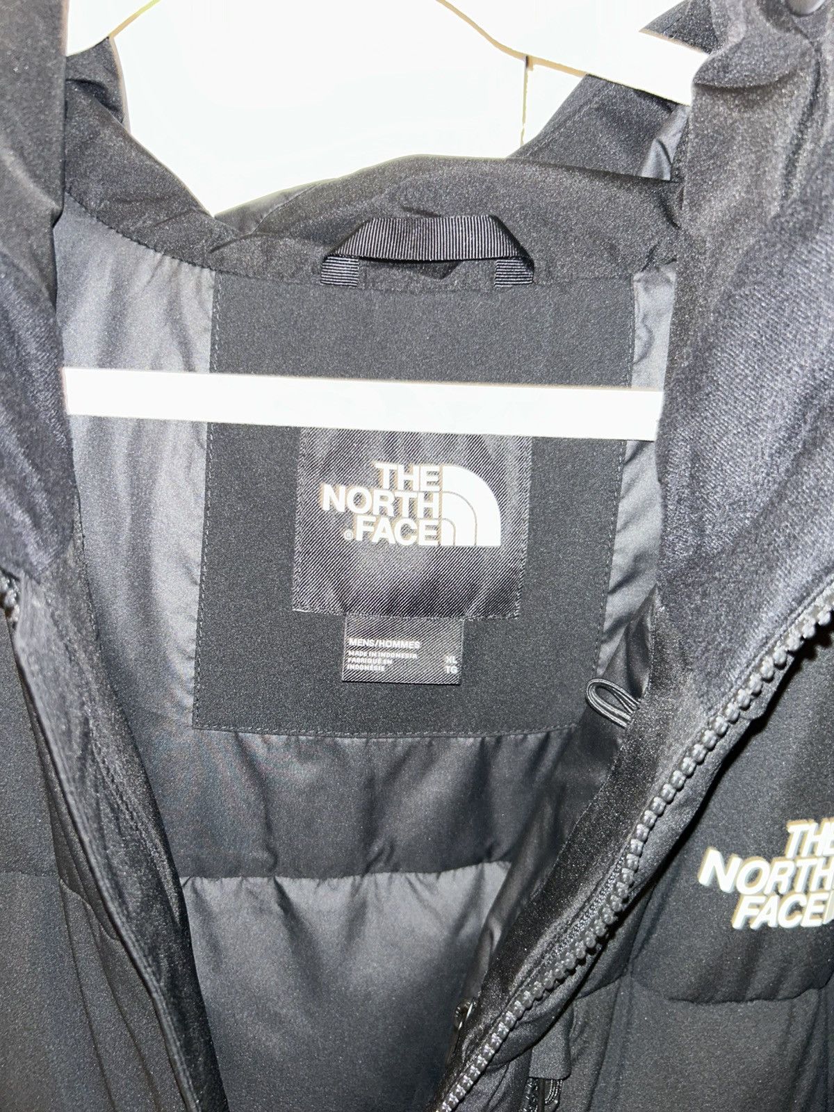 The North Face Hmlyn Puffer Parka Size US XL / EU 56 / 4 - 3 Thumbnail