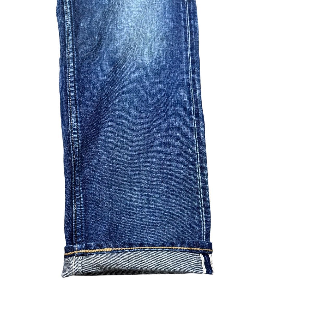 Lee Lee 101 Premium Sakamoto Denim Selvedge Jeans Size US 32 / EU 48 - 8 Thumbnail