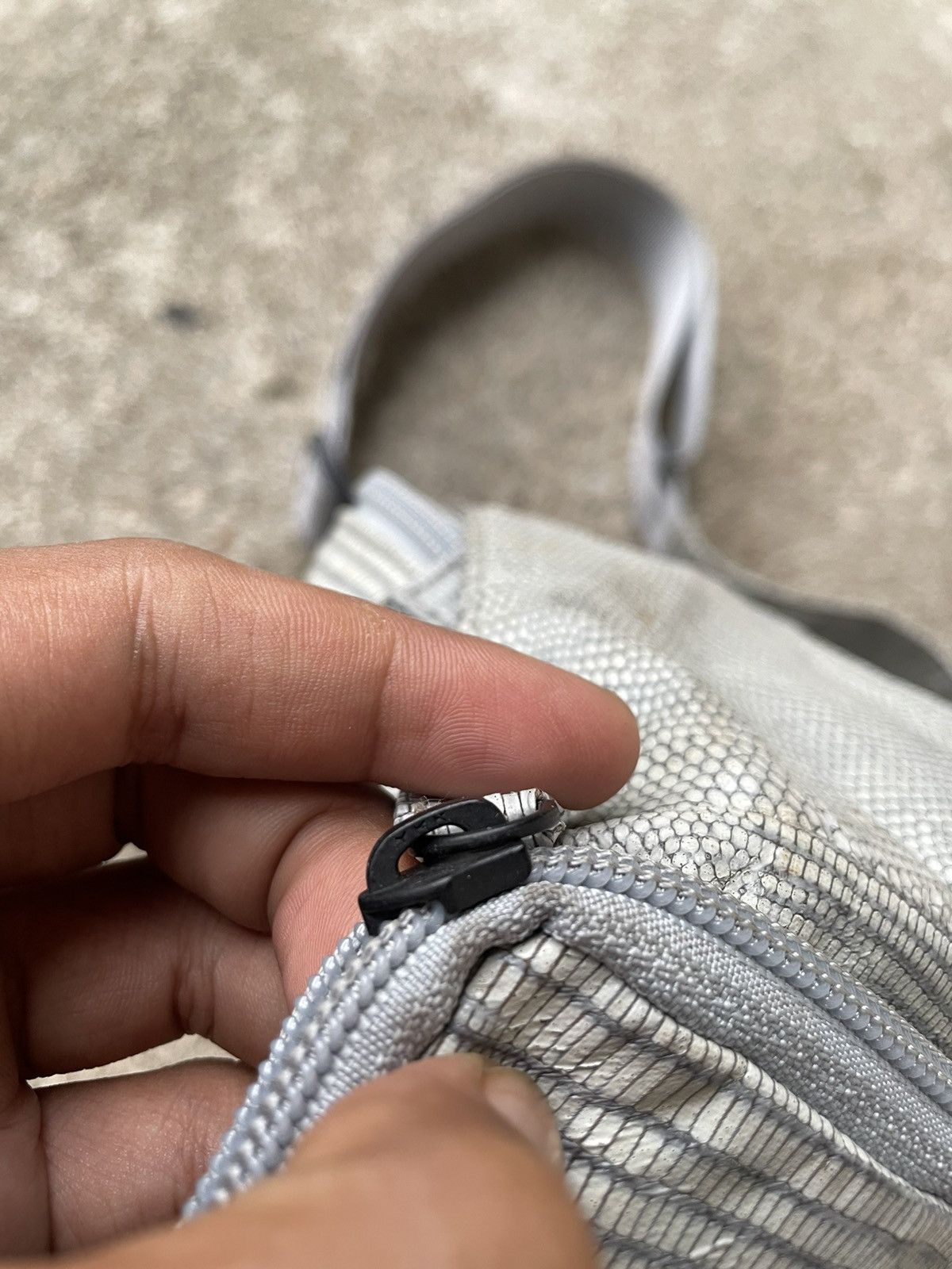 Porter 🔥RARE🔥 Porter Yoshida Snake Skin Made In Japan Size ONE SIZE - 17 Thumbnail