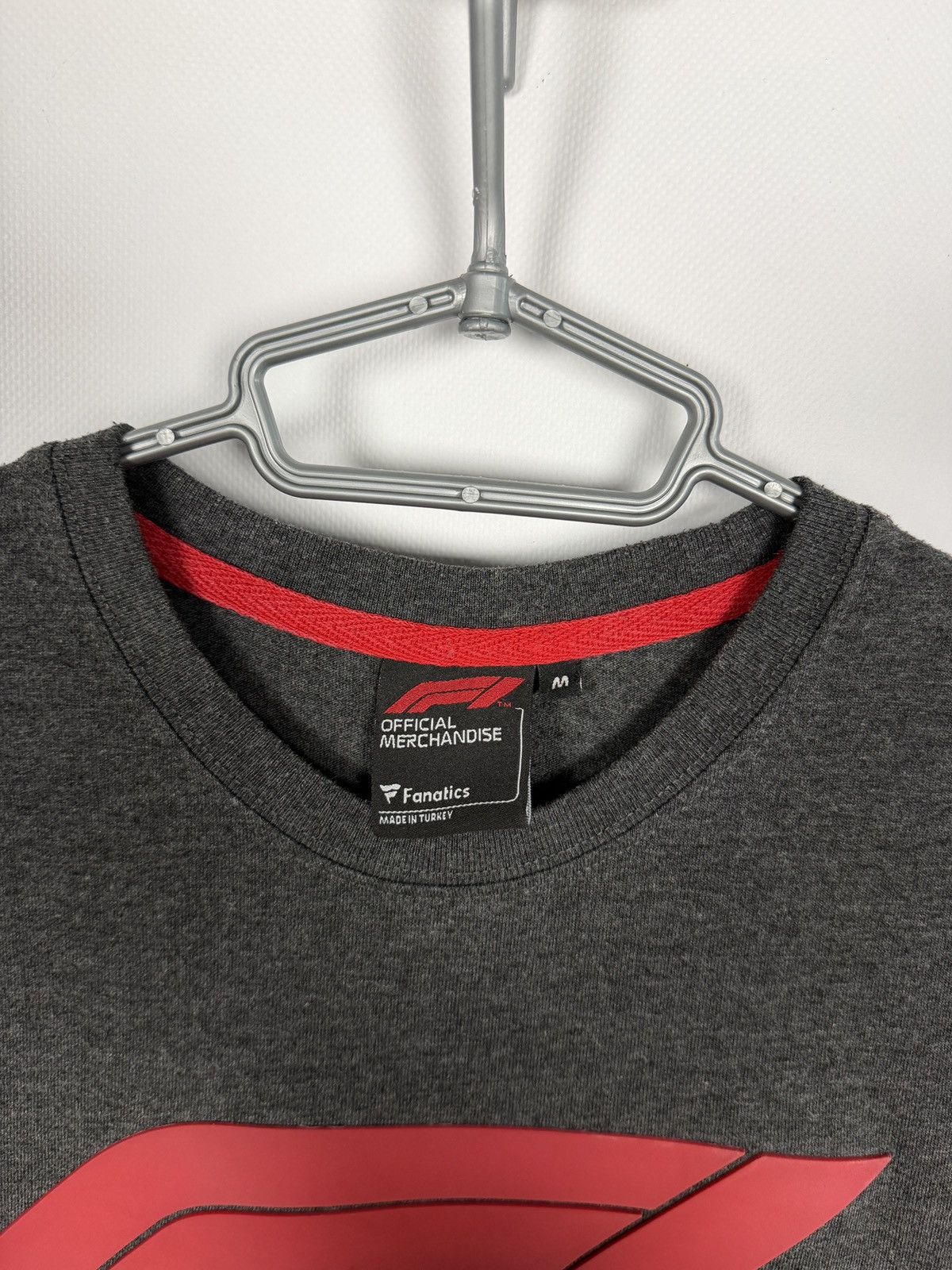Formula 1 Formula 1 Racing T-Shirt Official Merchandise F1 Size M Size US M / EU 48-50 / 2 - 7 Thumbnail