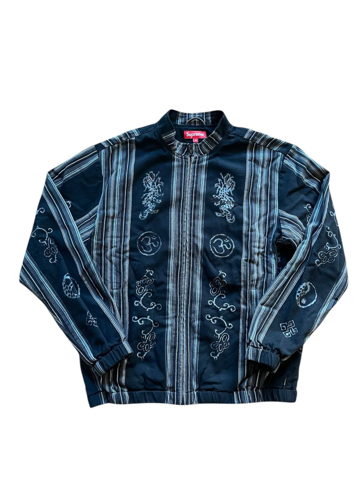 Supreme Supreme Woven Jacket | Grailed