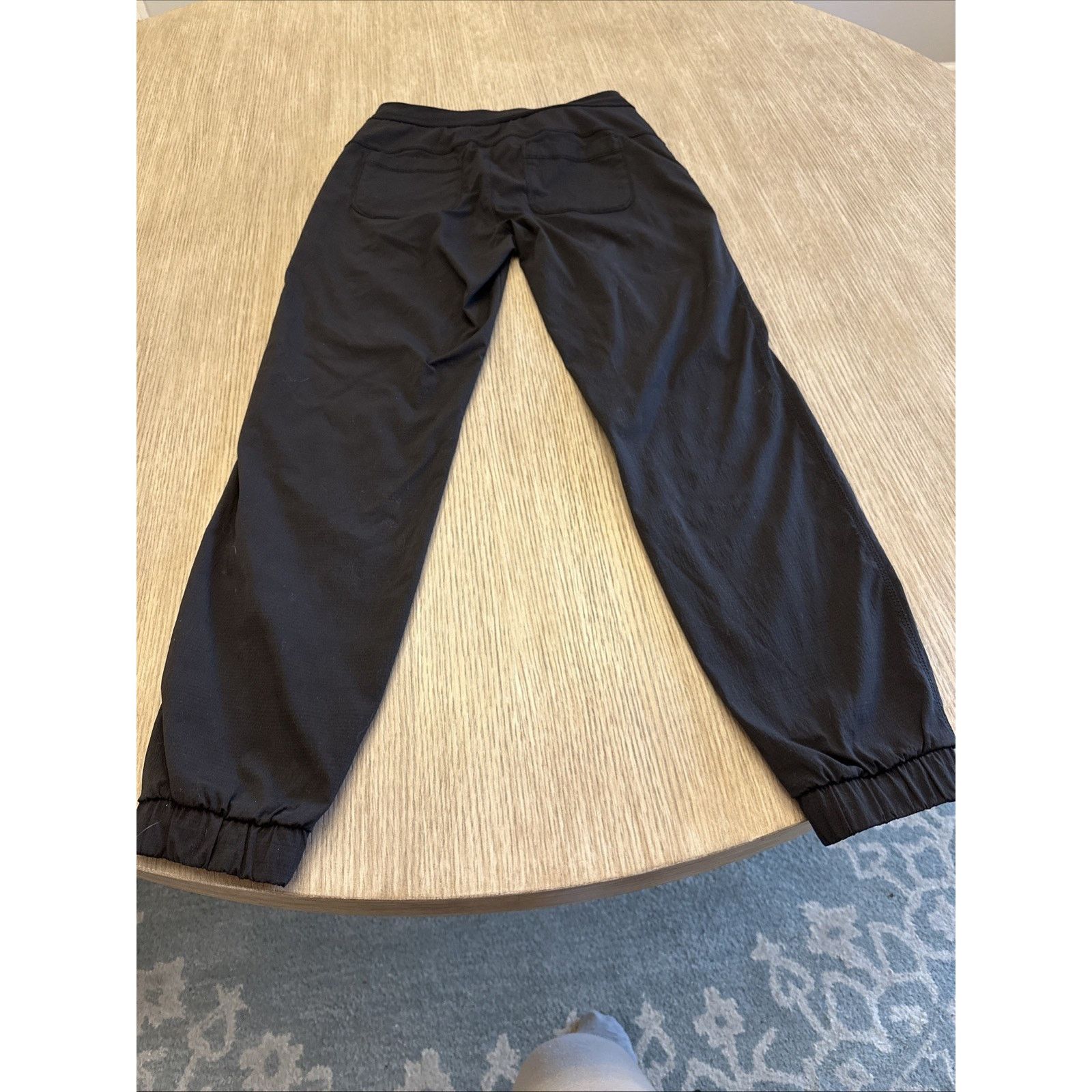 Athleta Athleta Womens Pants Leggings Black SZ 0 Herringbone #54023 Size 25" / US 0 / IT 36 - 5 Thumbnail