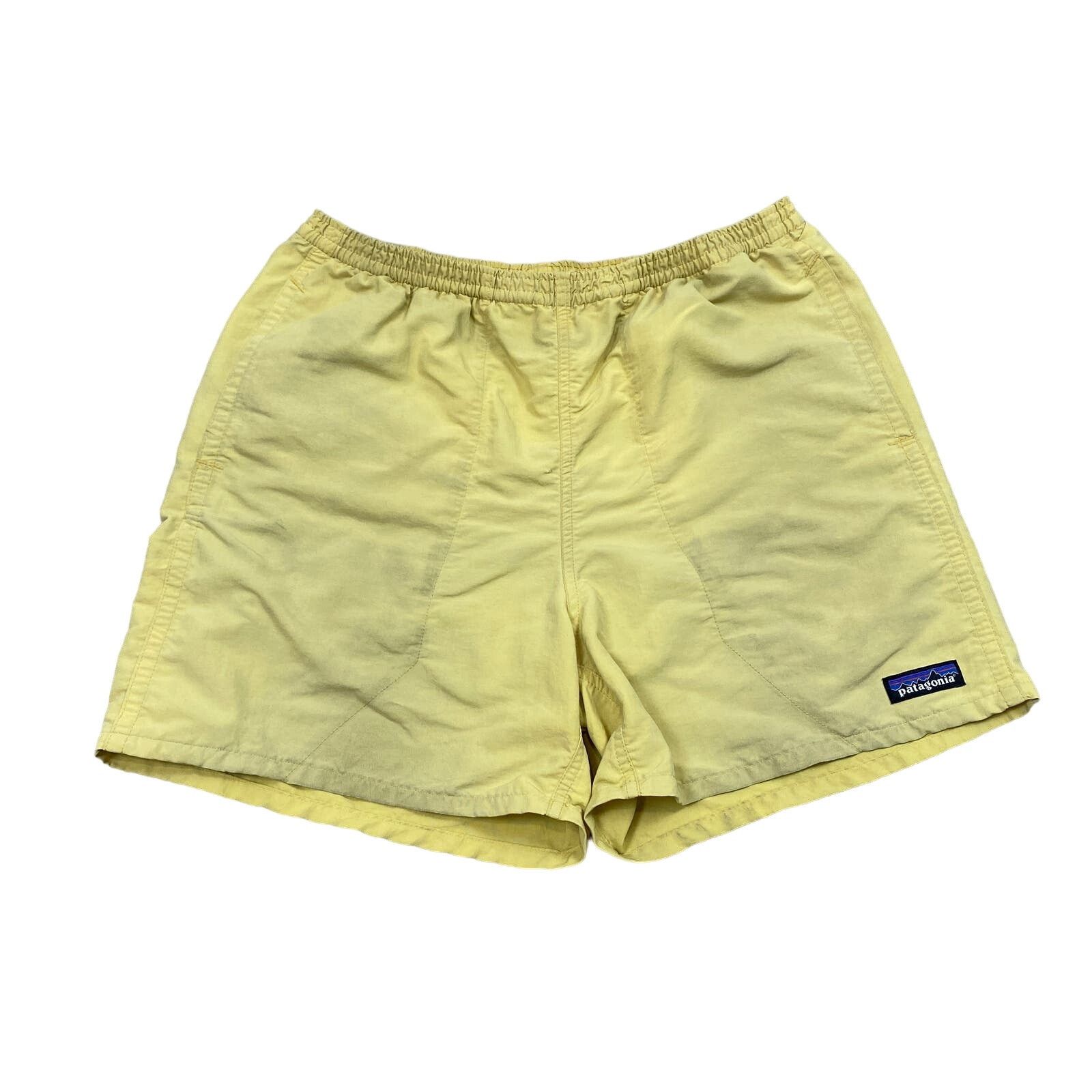 Patagonia Patagonia Baggies 4" Lined Swim Trunks Shorts Men's XS Size US 26 / EU 42 - 1 Thumbnail