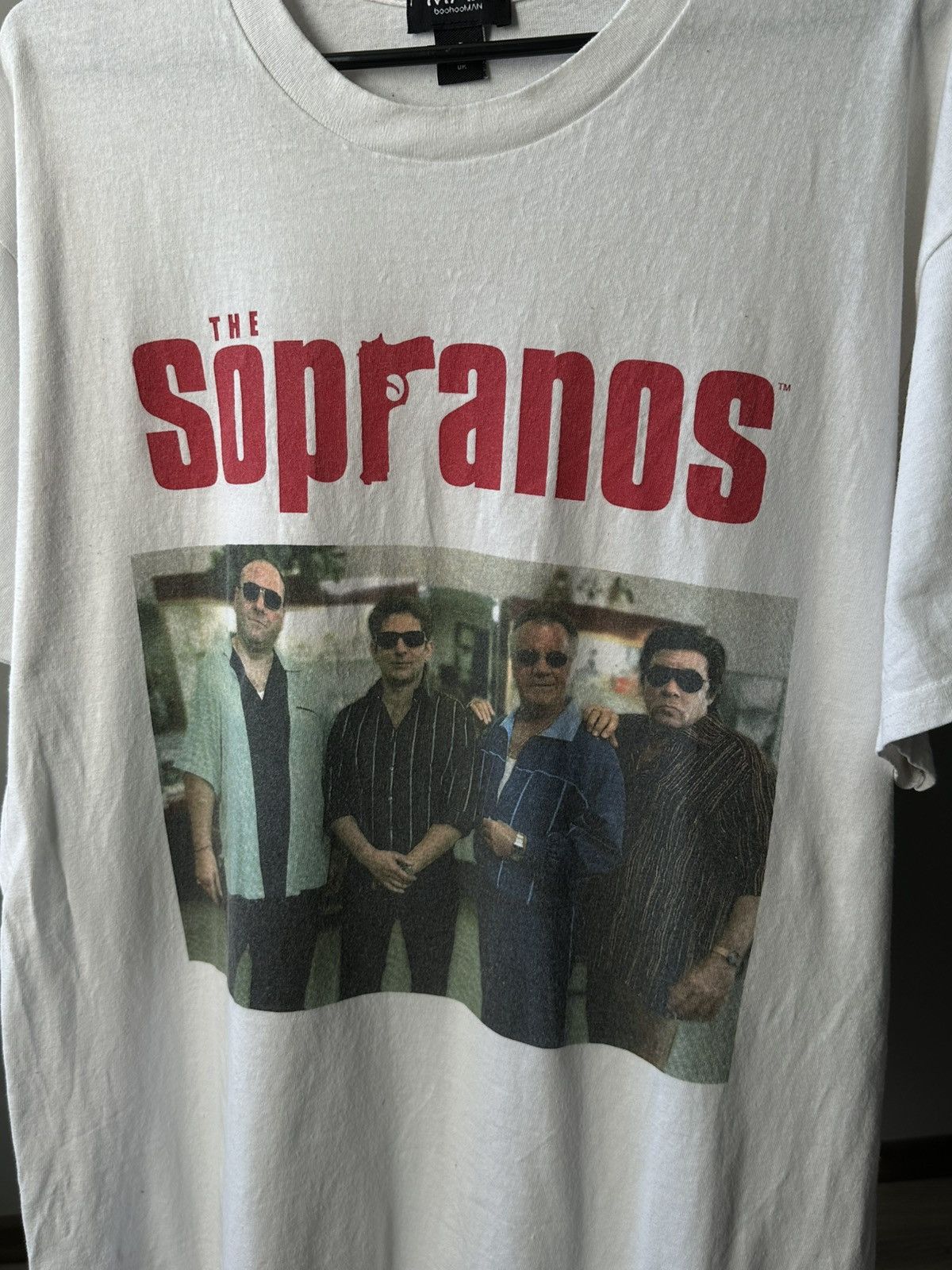 Band Tees 90’s 1999 HBO The Sopranos merch tee Size US S / EU 44-46 / 1 - 3 Thumbnail