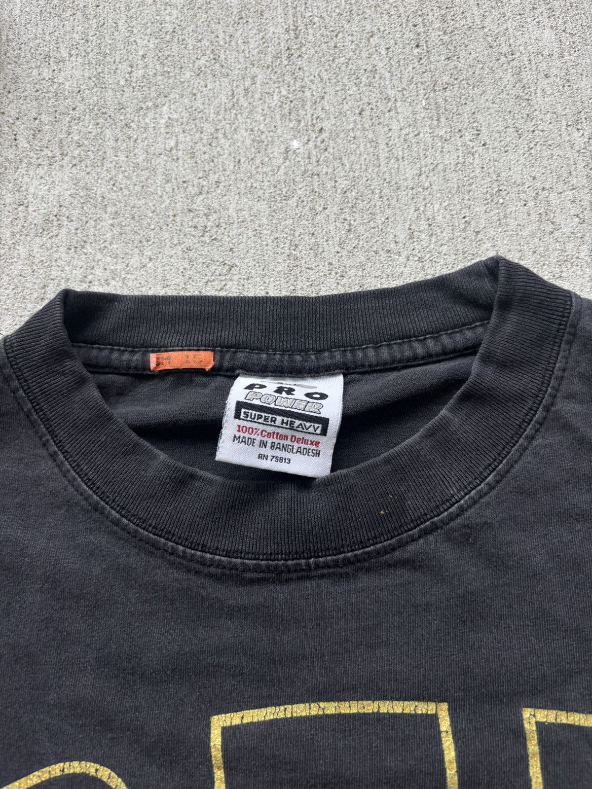 Vintage Nascar x Mario Tee Size US XXL / EU 58 / 5 - 6 Thumbnail