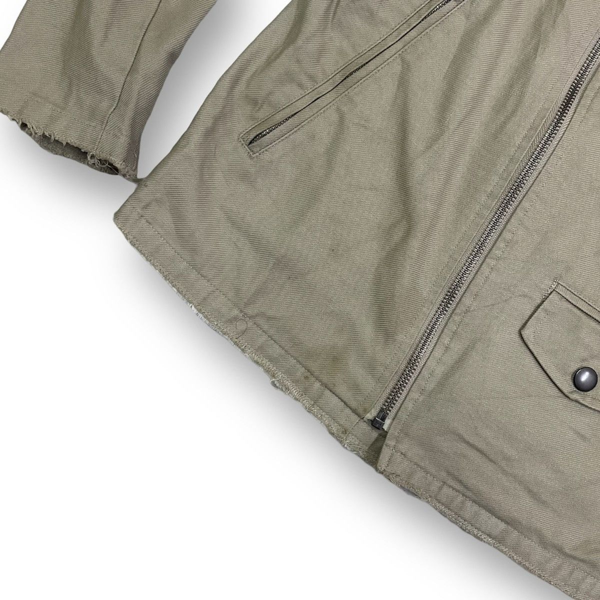 If Six Was Nine 💥FOR SALE💥 Rare Schlussel Tactical Zipper Wording Inside J Size US M / EU 48-50 / 2 - 5 Thumbnail