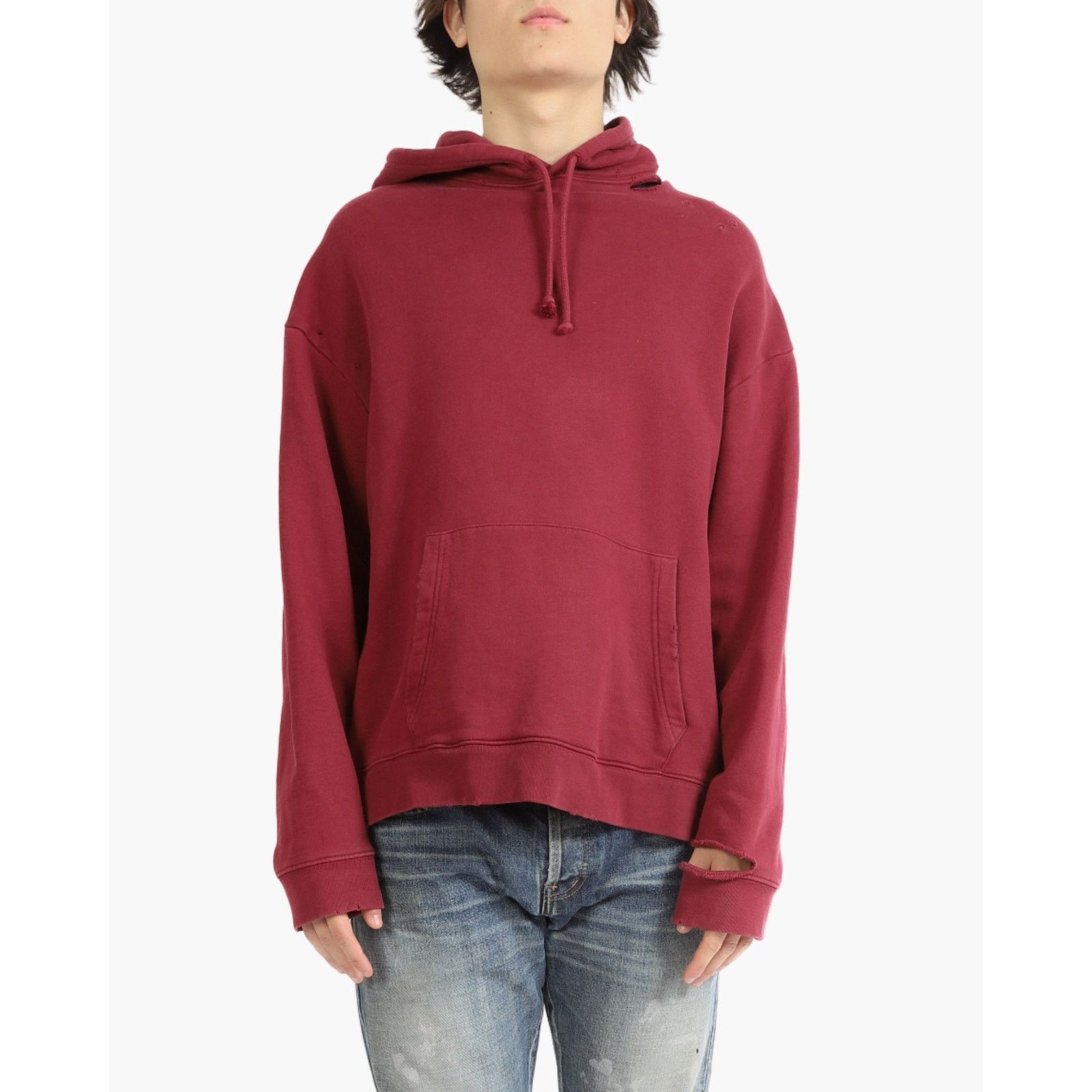 Raf Simons RAF SIMONS FW20 Life On Mars Hoodie | Grailed