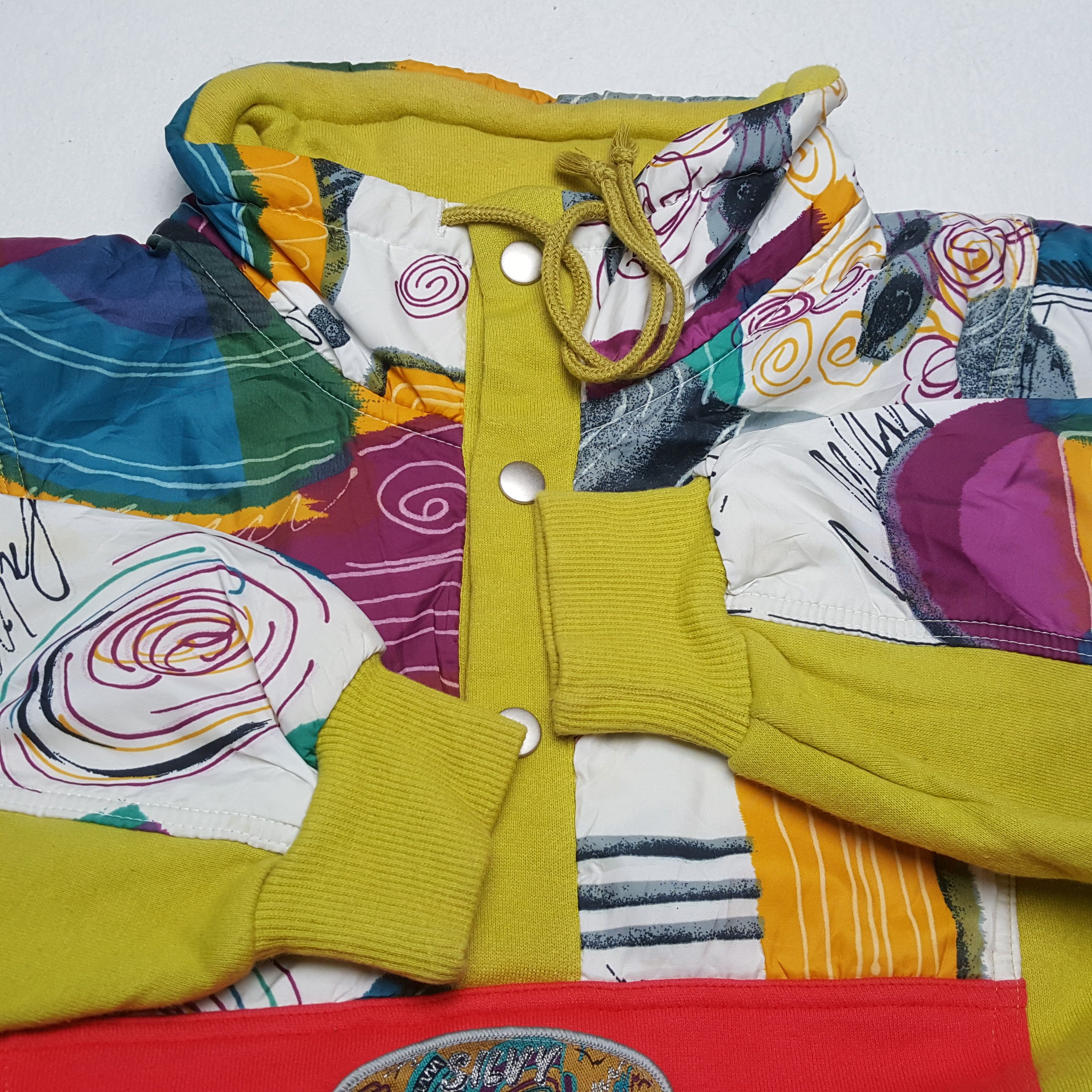 Japanese Brand × Vintage Vintage SILVY Japanese Fashion Style Brand Sweatshirt Size US XL / EU 56 / 4 - 9 Thumbnail