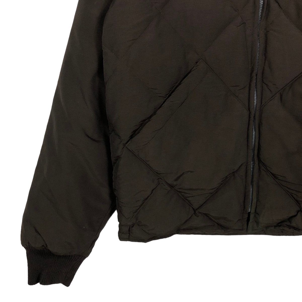 Sugar Cane 🔥80’s Vintage Duck Canvas Down Puffer Jacket Sugar Cane Size US M / EU 48-50 / 2 - 3 Thumbnail