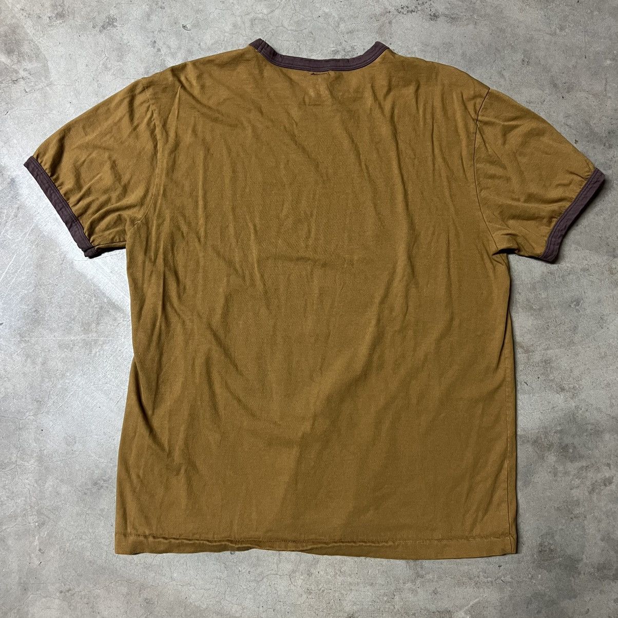 Champion × Todd Snyder × Vintage Todd Snyder NYC x Champion Classic Ringer T-Shirt Size US L / EU 52-54 / 3 - 6 Thumbnail