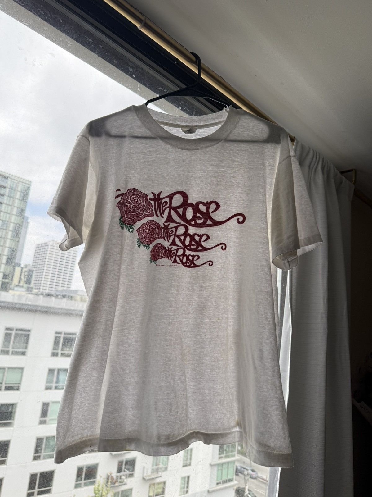 Nike Vintage 1979 Nike “The Rose” Size US L / EU 52-54 / 3 - 2 Thumbnail