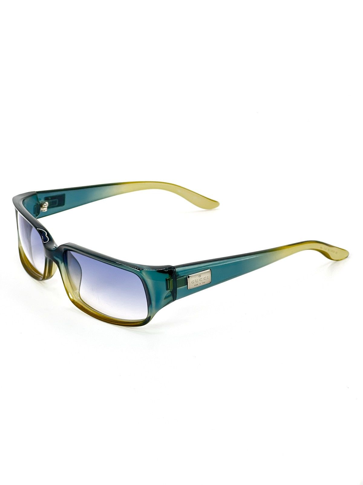 Gucci × Streetwear × Vintage Vintage Gucci Sunglasses 90s 2000s GG