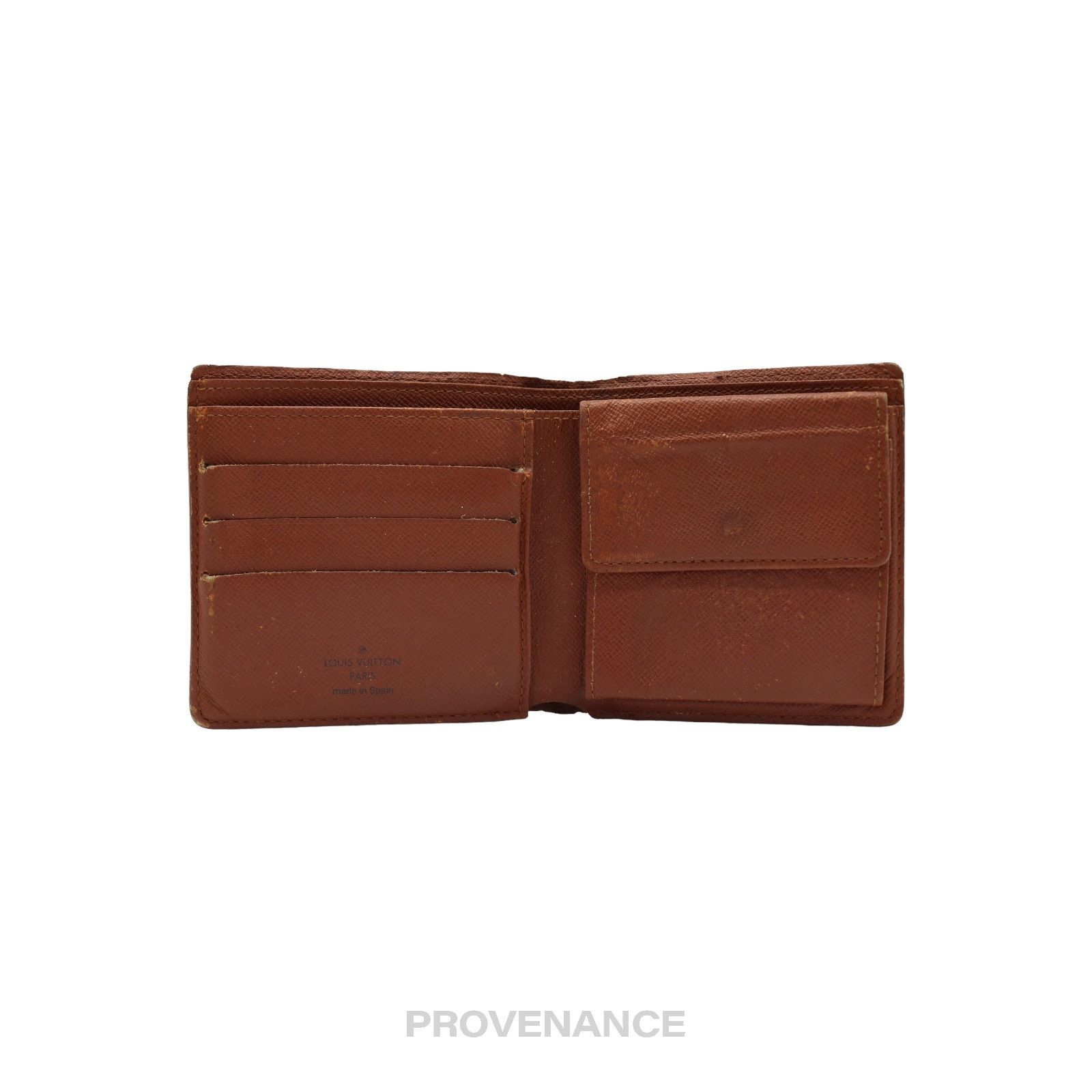 Louis Vuitton 🔴 Louis Vuitton Marco Wallet - Monogram Size ONE SIZE - 6 Thumbnail