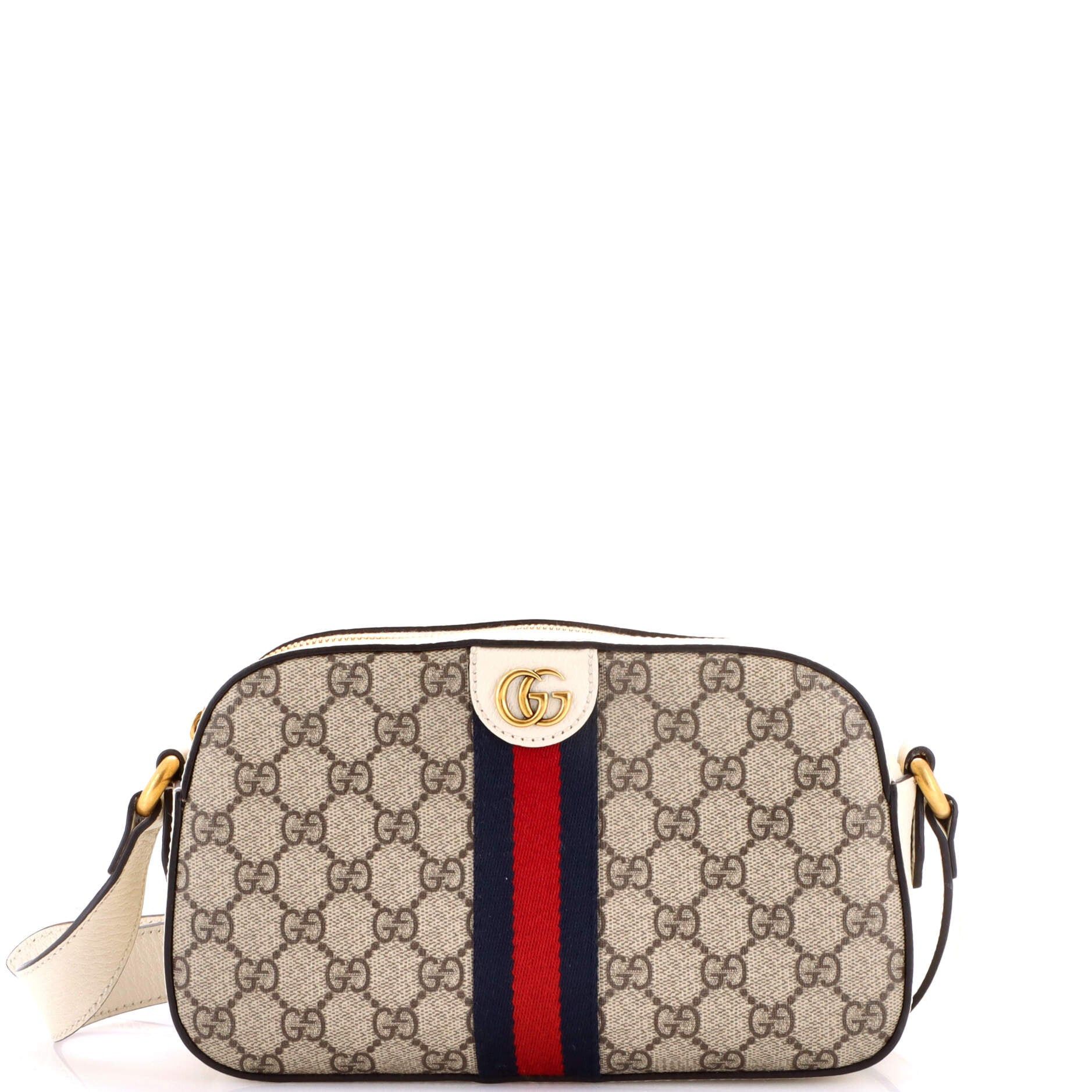Gucci Ophidia Camera Shoulder Bag Size ONE SIZE - 1 Thumbnail