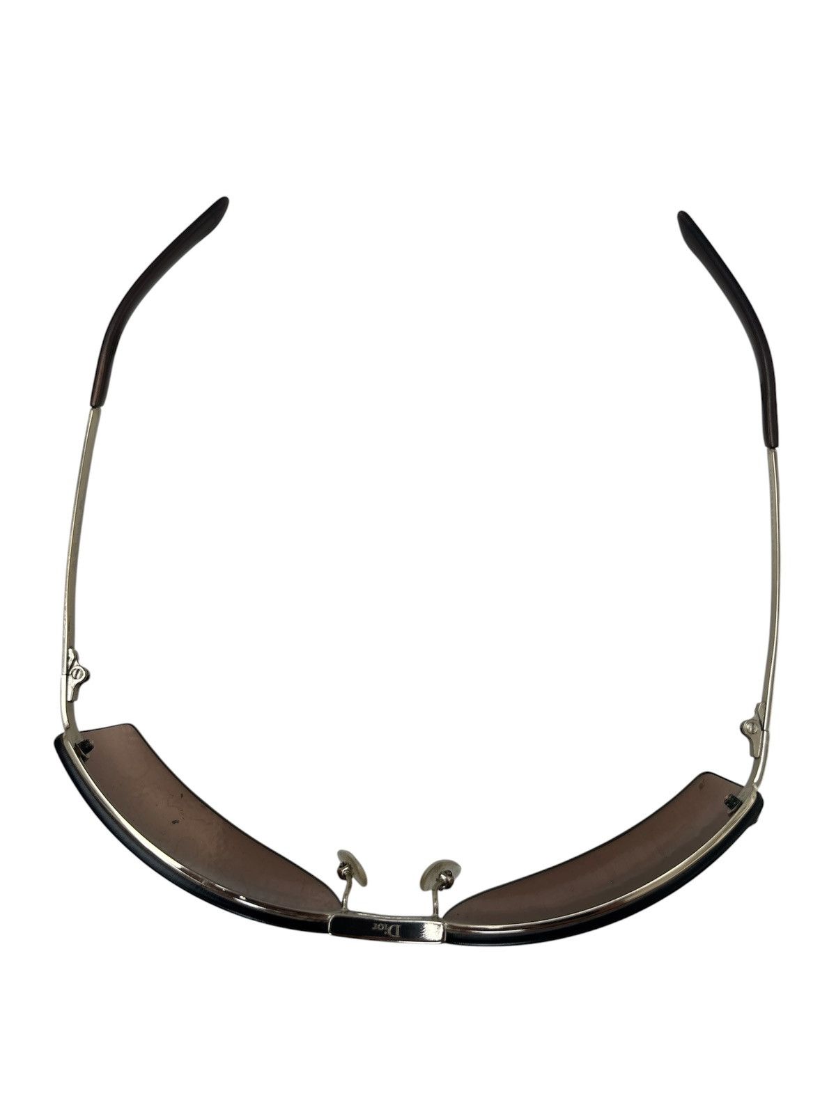 Dior John Galliano era Adiorable 1 Rimless Sunglasses Size ONE SIZE - 10 Thumbnail