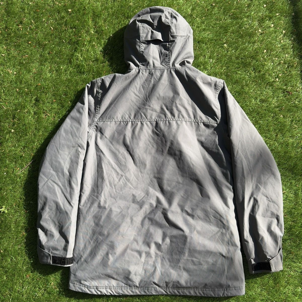 Grenade Vintage Grenade Fatigue Project Snowboard Windbreaker Size US M / EU 48-50 / 2 - 3 Thumbnail