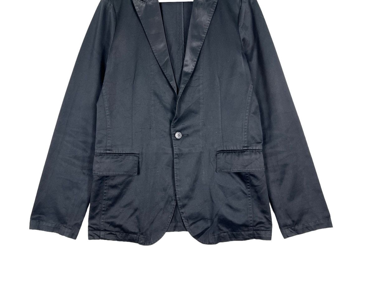 CABANE de ZUCCa 🔥 ISSEY MIYAKE CABANE DE ZUCCA KHAKI BLAZER JACKET Size US M / EU 48-50 / 2 - 4 Thumbnail