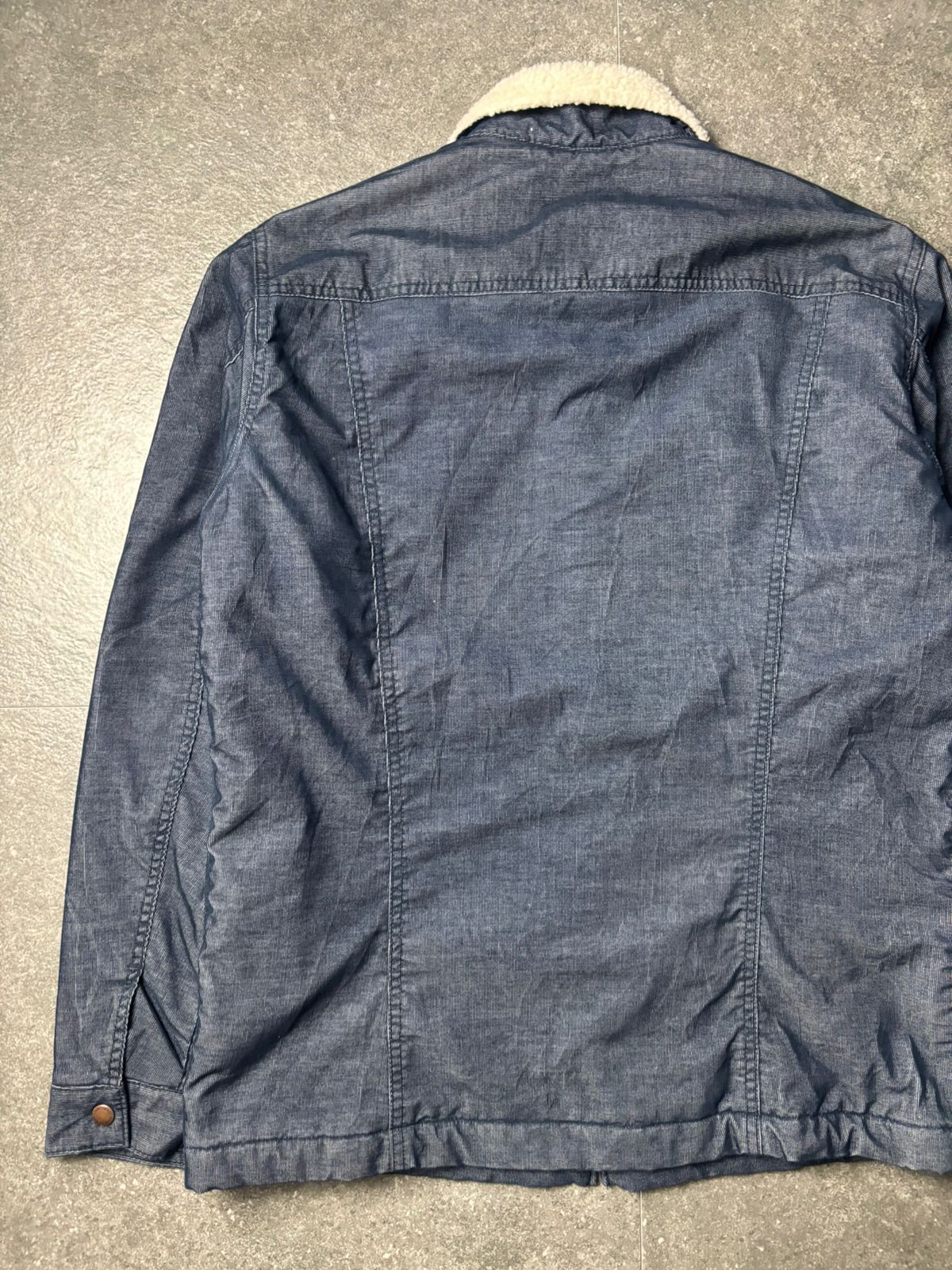 Beams Japan Beams Corduroy Sherpa Jacket Size US L / EU 52-54 / 3 - 12 Thumbnail