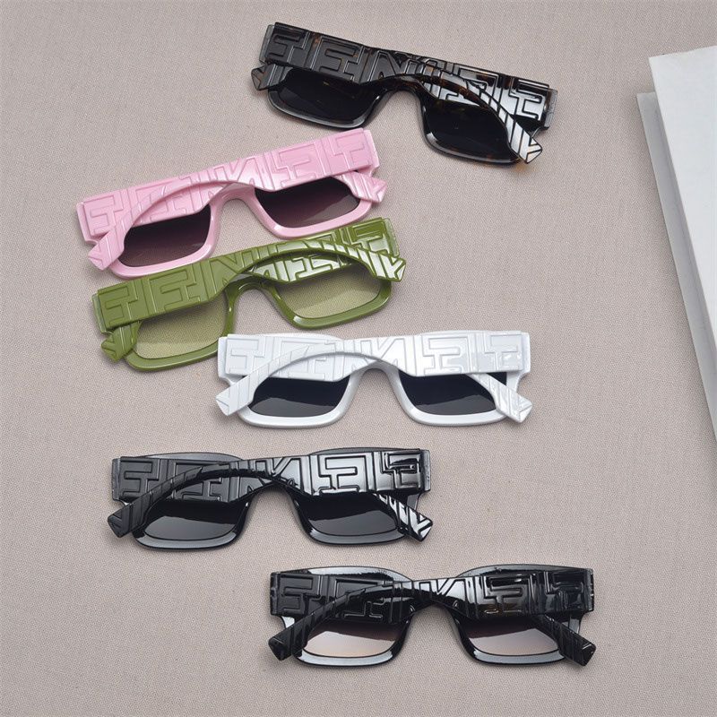 Electric Visual Retro Street ins style custom avant-garde sunglasses Size ONE SIZE - 5 Thumbnail