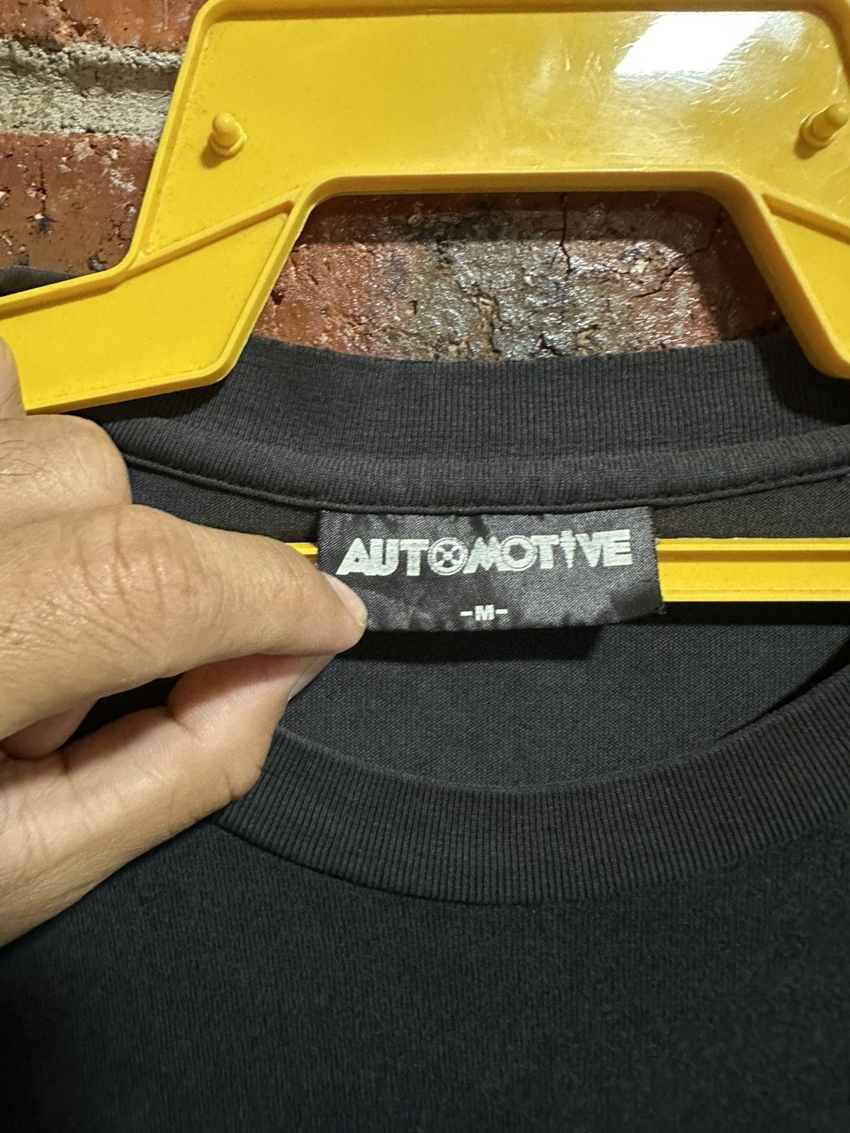 Sears × Vintage Vintage Automotive Microlon Metal Treatment Faded Tee Size US M / EU 48-50 / 2 - 4 Thumbnail