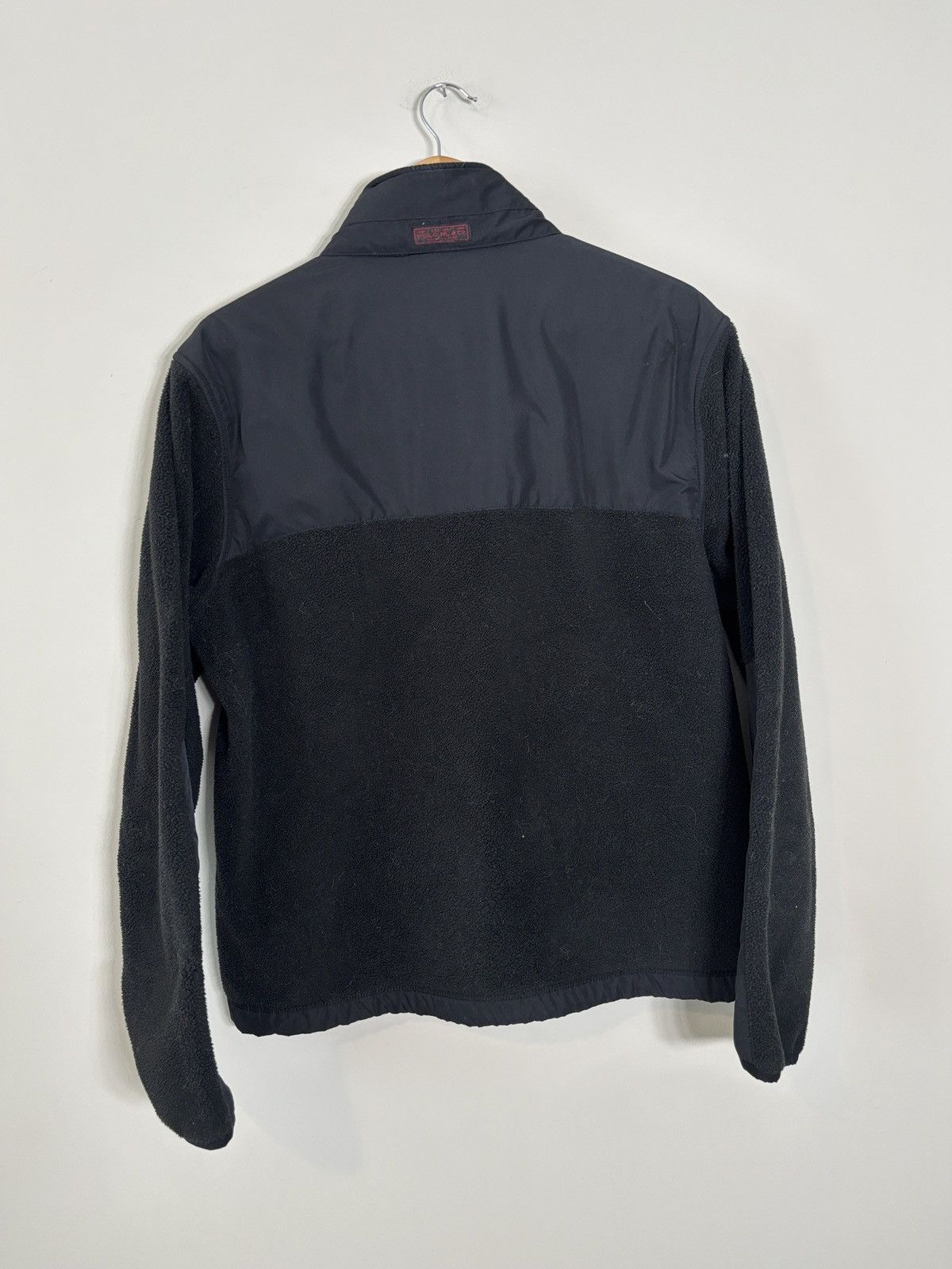 Polo Ralph Lauren Vintage Polo Ralph Lauren Full Zip Fleece Medium Size US M / EU 48-50 / 2 - 4 Thumbnail