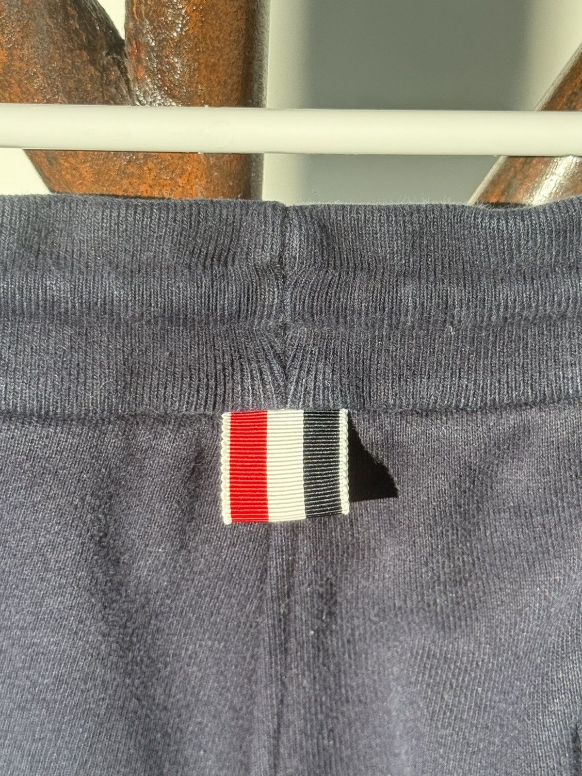 Thom Browne Thom Browne 4 bar sweatpants Size US 34 / EU 50 - 7 Thumbnail