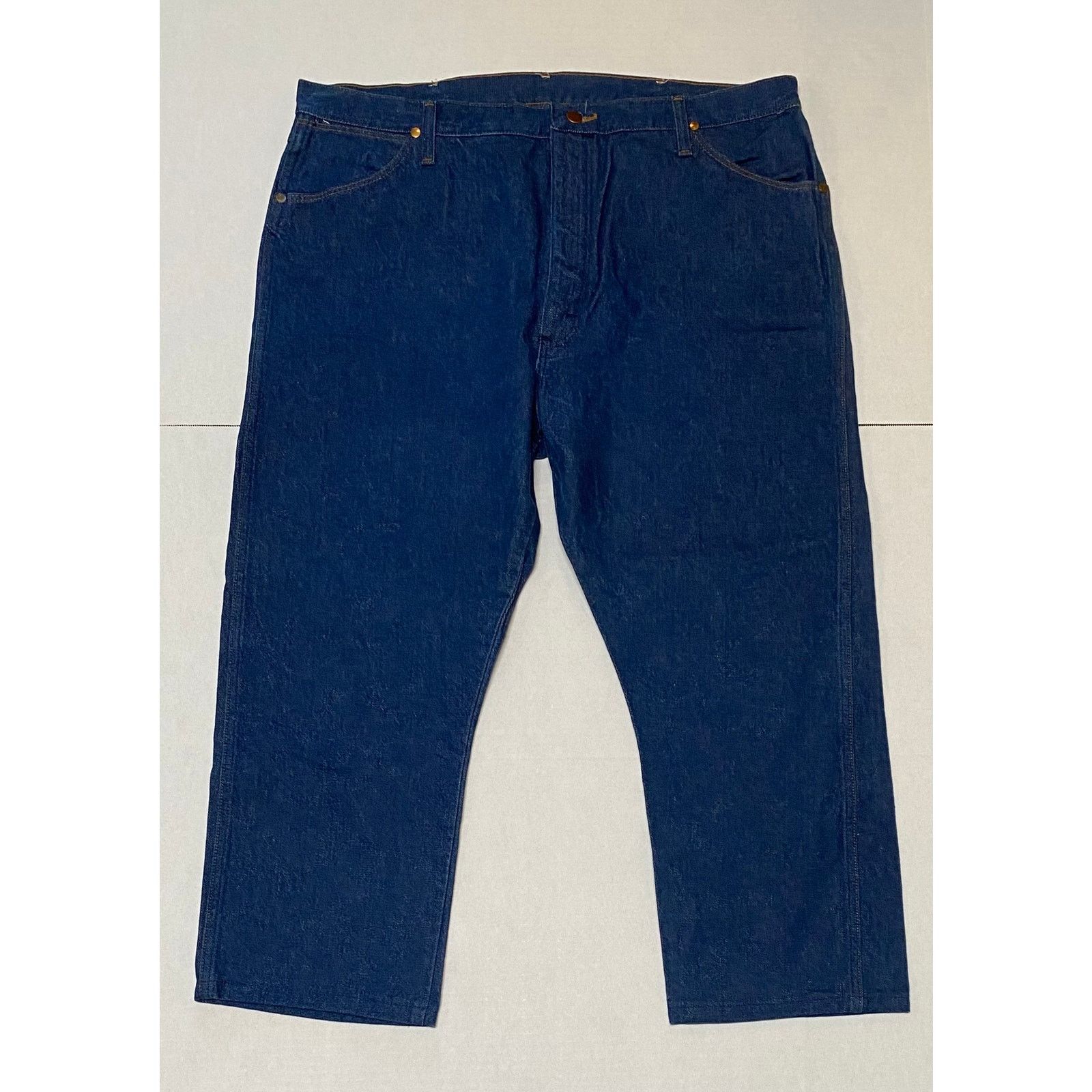 Wrangler Vintage Wrangler Jeans 42 x 24" 959A Size US 42 / EU 58 - 3 Thumbnail