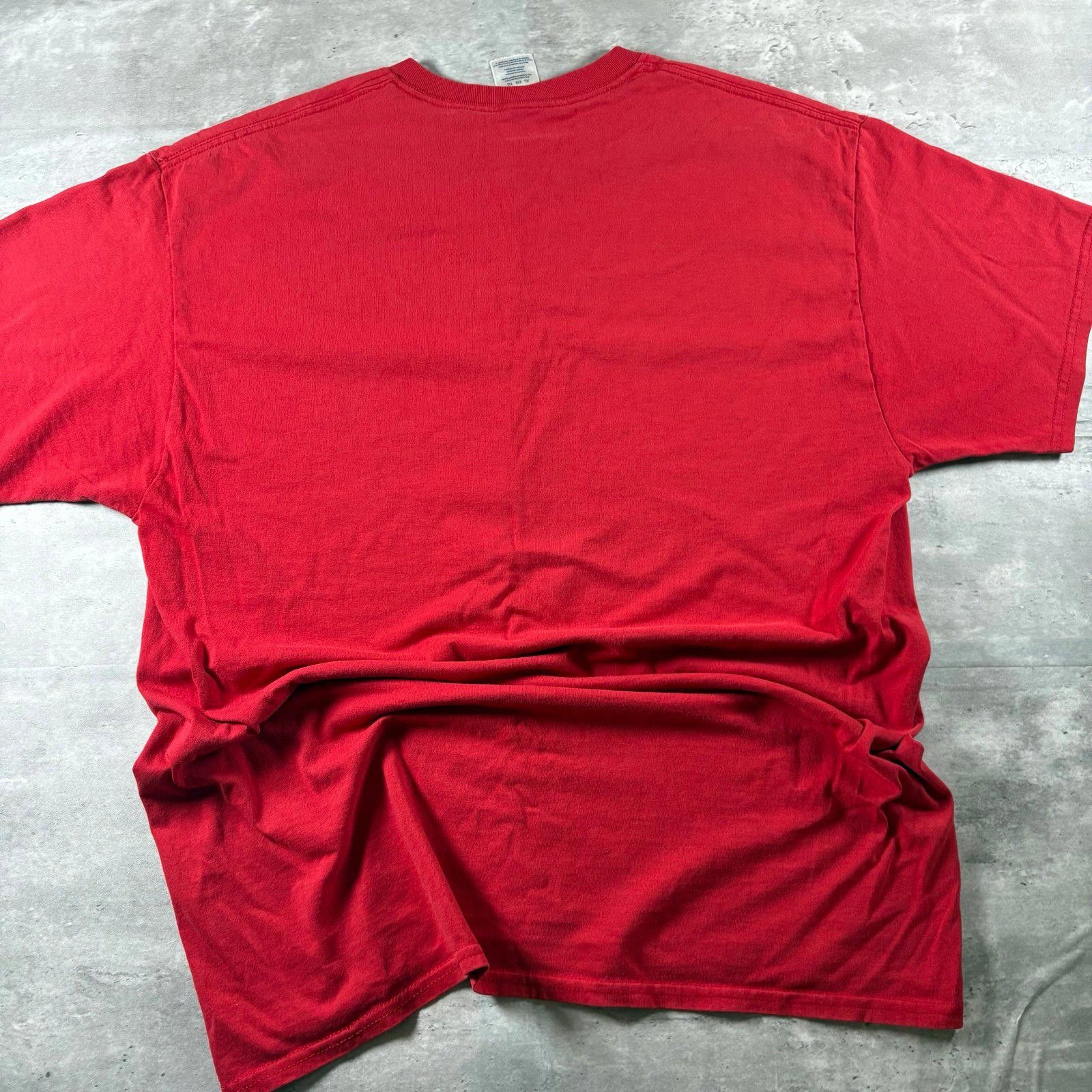 Jerzees Y2K Chris Sale baseball shirt Size US XL / EU 56 / 4 - 8 Thumbnail