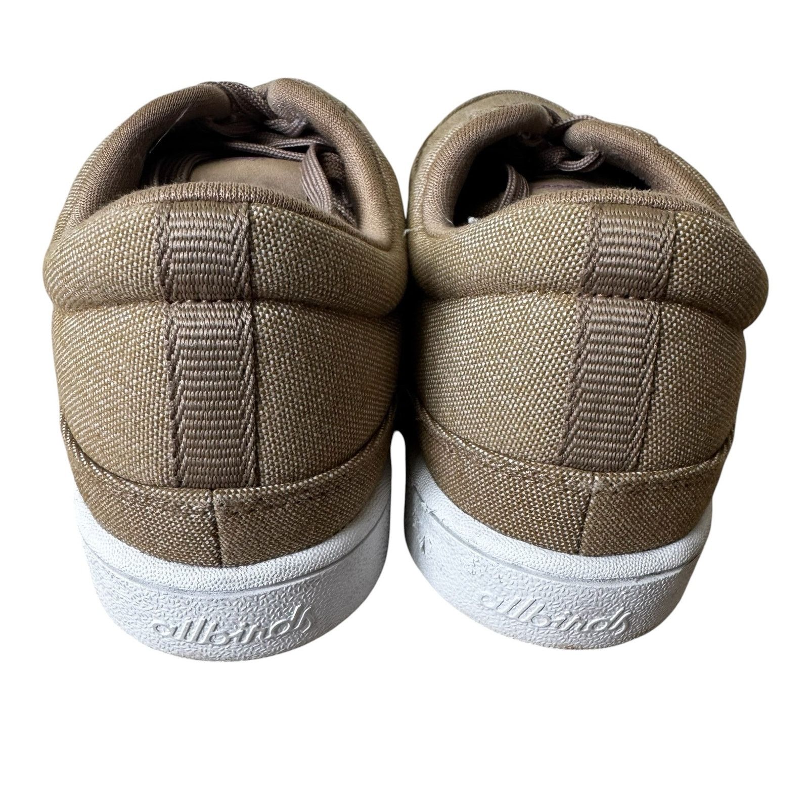Allbirds ALLBIRDS Canvas Pacers Sneakers Tan Size 8 Size US 8 / IT 38 - 8 Thumbnail