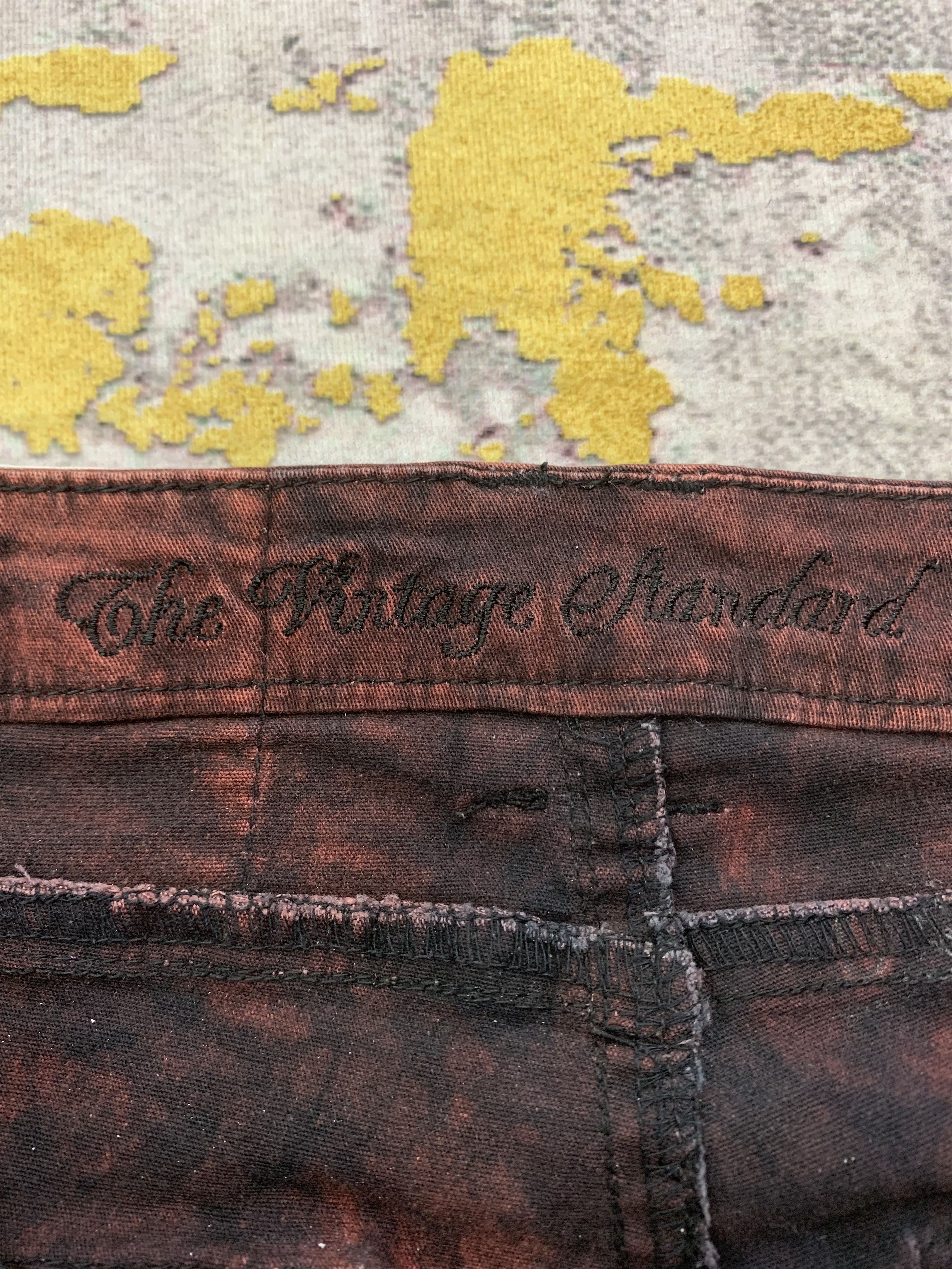 Japanese Brand Vintage Pants size 28 Size 28" / US 6 / IT 42 - 7 Thumbnail