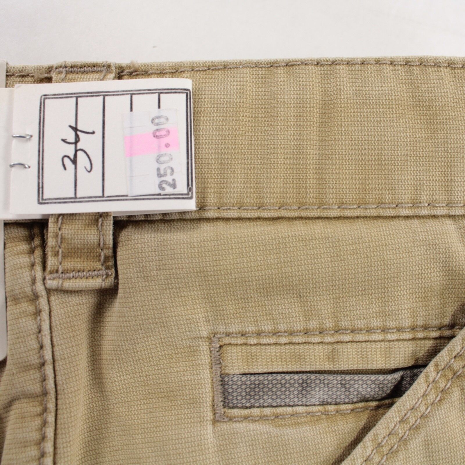 Other Meyer New with tags Jean Cut Size 34 US In Beige Size US 34 / EU 50 - 7 Thumbnail
