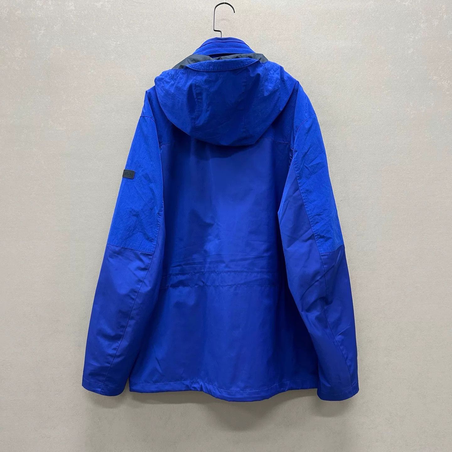 Ermenegildo Zegna Zegna Hooded Multi-Pocket Jacket 99 New XXL Size US XXL / EU 58 / 5 - 2 Thumbnail