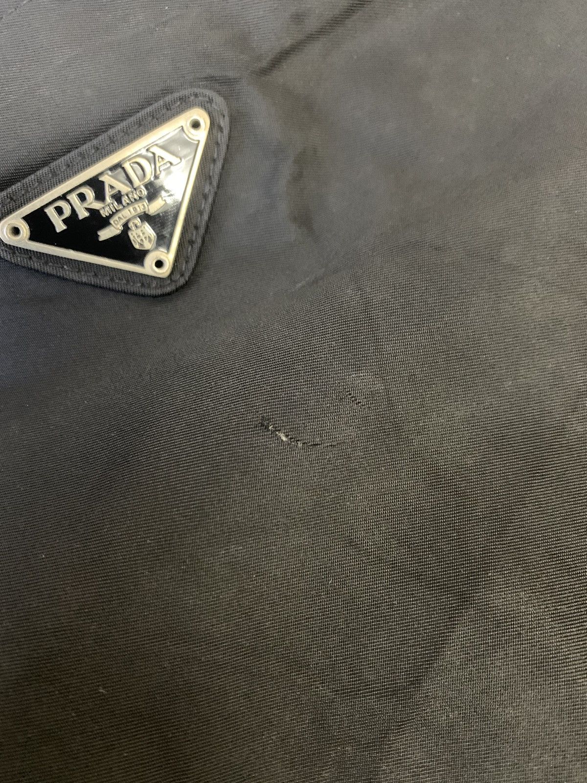 Prada Vintage Prada Sling Bag Size ONE SIZE - 7 Thumbnail