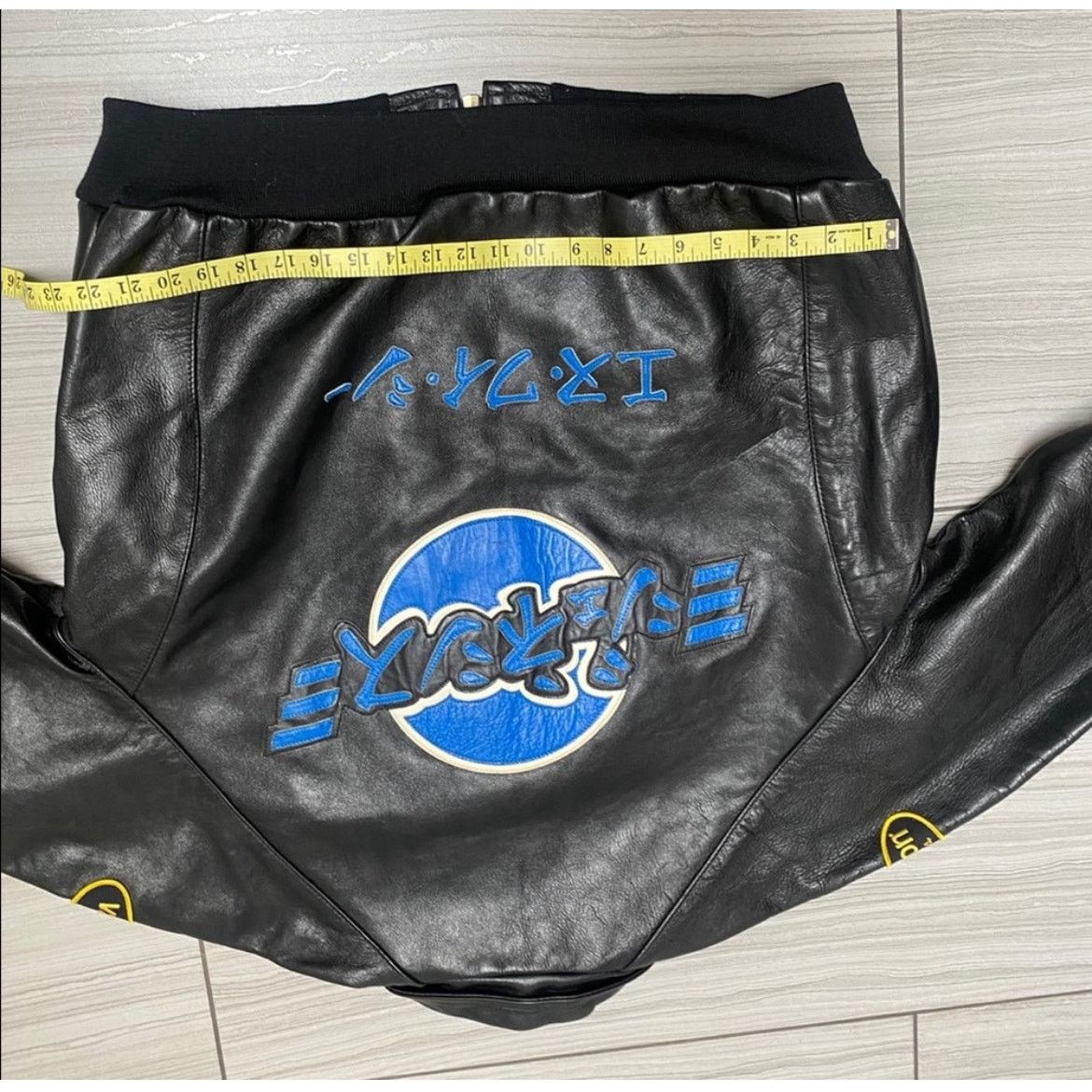 Vanson Leathers Vanson Leathers - Genesis “ Limited 1 of 1 / M-L / Black Size US M / EU 48-50 / 2 - 12 Thumbnail