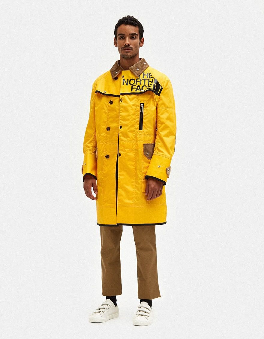Junya Watanabe × The North Face Junya Watanabe x The northface Trenchcoat Size US M / EU 48-50 / 2 - 1 Thumbnail