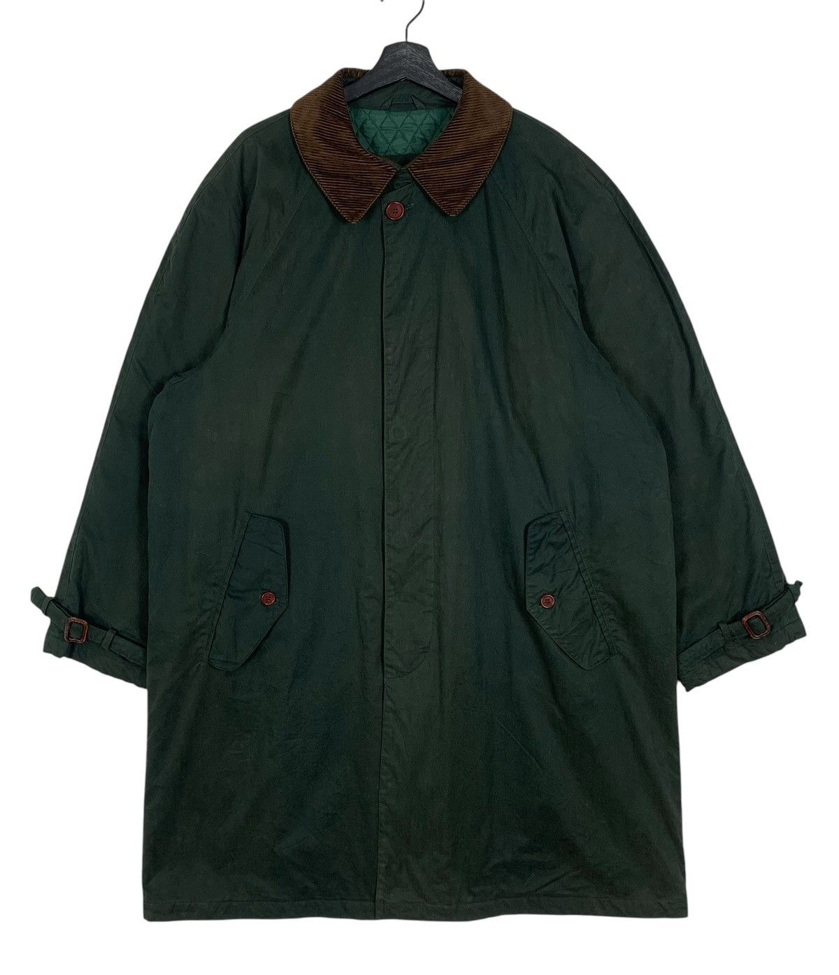 Designer × Missoni Example By missoni Luxury Brand Italian Designer Long Coat Size US XL / EU 56 / 4 - 1 Thumbnail