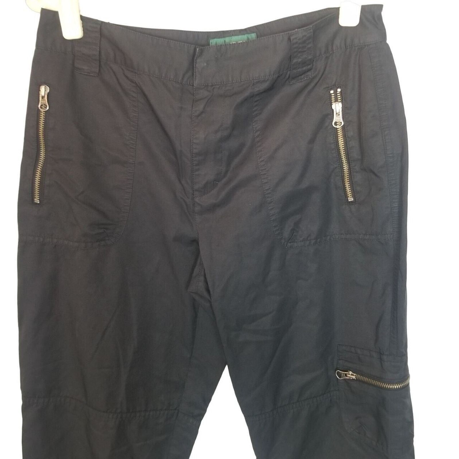 Lauren Ralph Lauren Vintage Lauren Ralph Lauren Womens Gorpcore Pants 8 Hiking Size 30" / US 8 / IT 44 - 2 Thumbnail